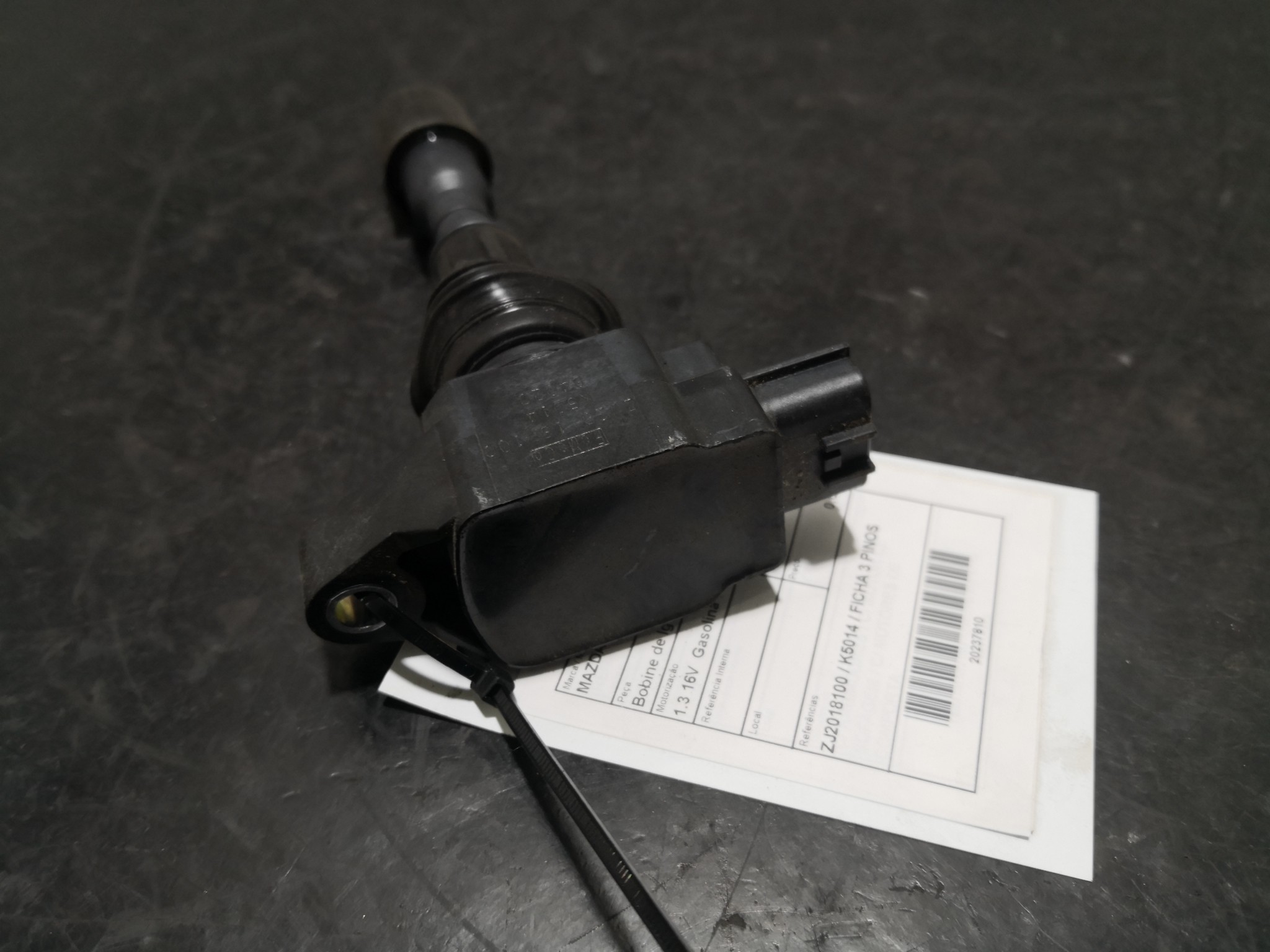 Bobine de Ignição MAZDA 2 (DE_, DH_) | 07 - 15 Imagem-4