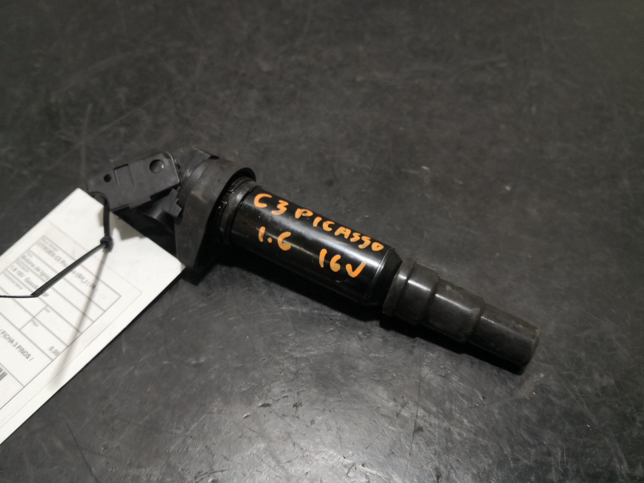 Bobine de Ignição CITROEN - ID S_97766