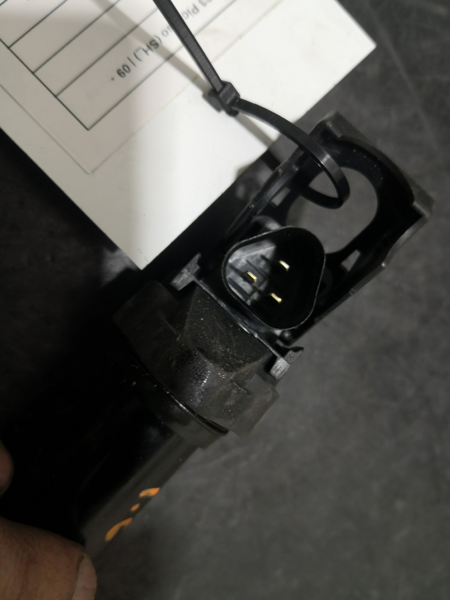 Bobine de Ignição CITROEN C3 Picasso (SH_) | 09 -  Imagem-1