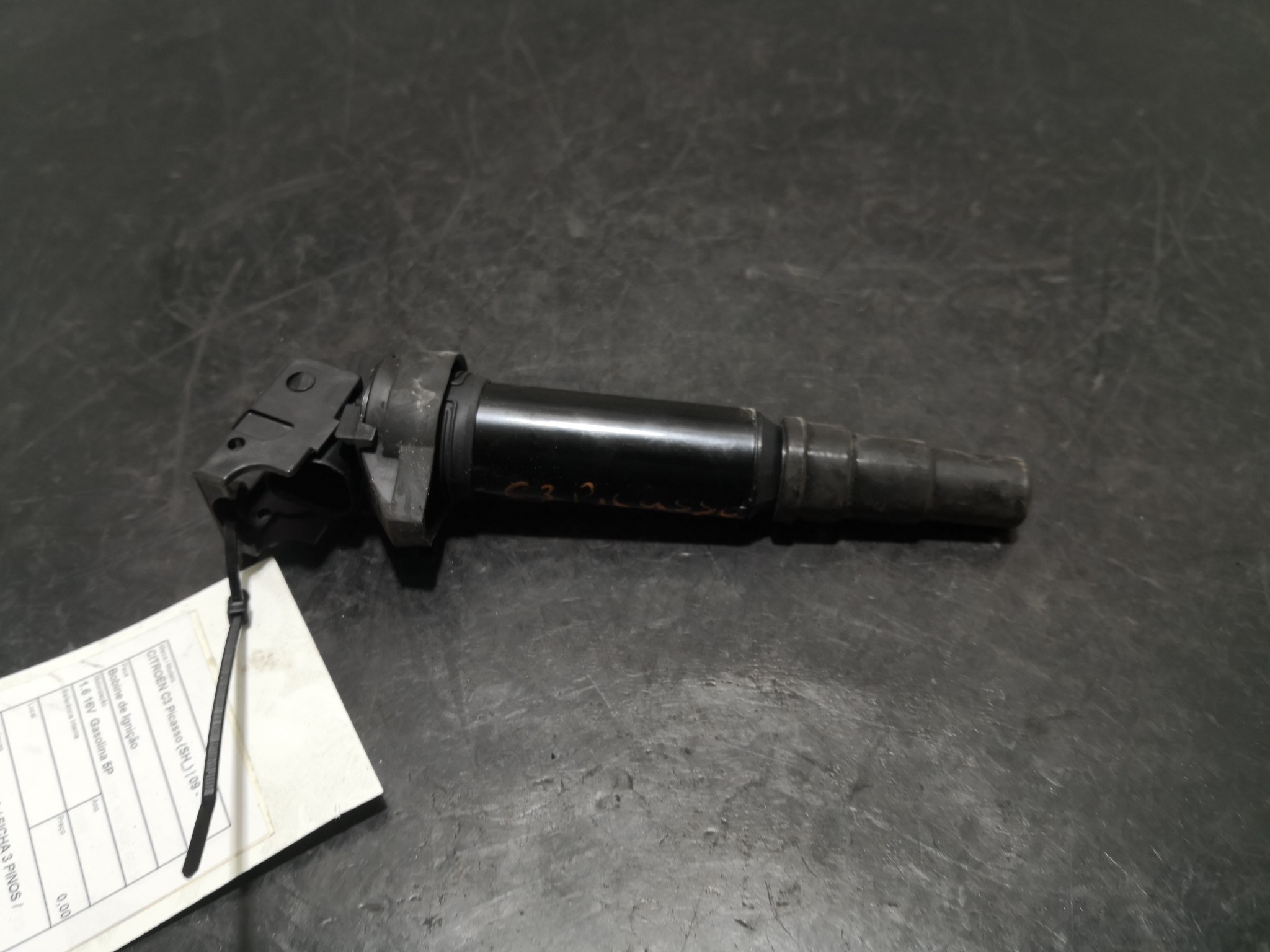 Bobine de Ignição CITROEN - ID S_97767