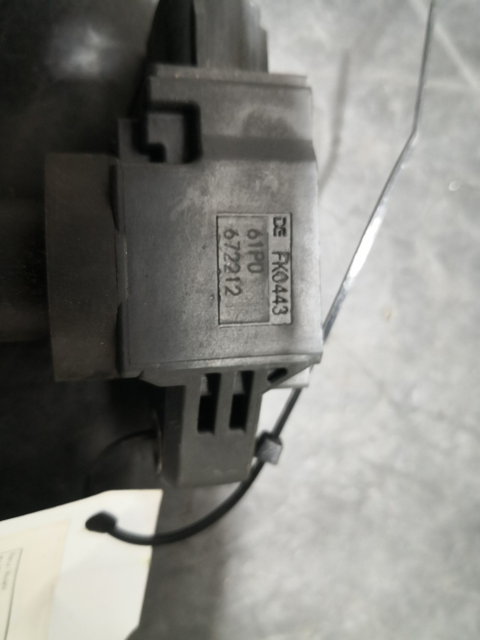 Bobine de Ignição SUZUKI CELERIO (LF) | 14 -  Imagem-1