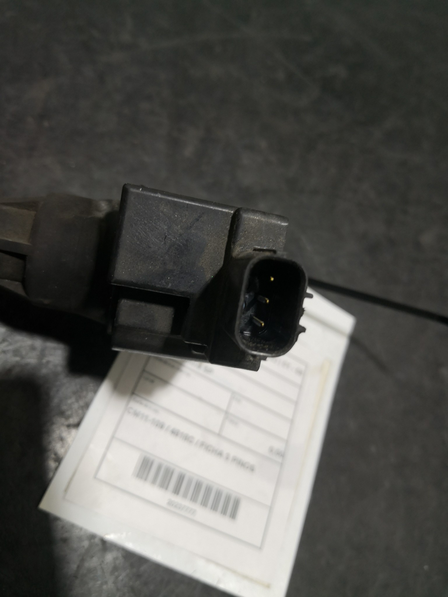 Bobine de Ignição HONDA JAZZ II (GD_, GE3, GE2) | 01 - 08 Imagem-2