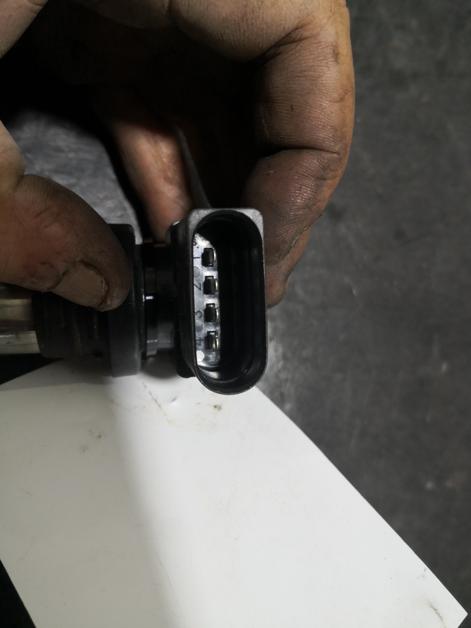 Bobine de Ignição VOLKSWAGEN POLO (9N_) | 01 - 14 Imagem-1