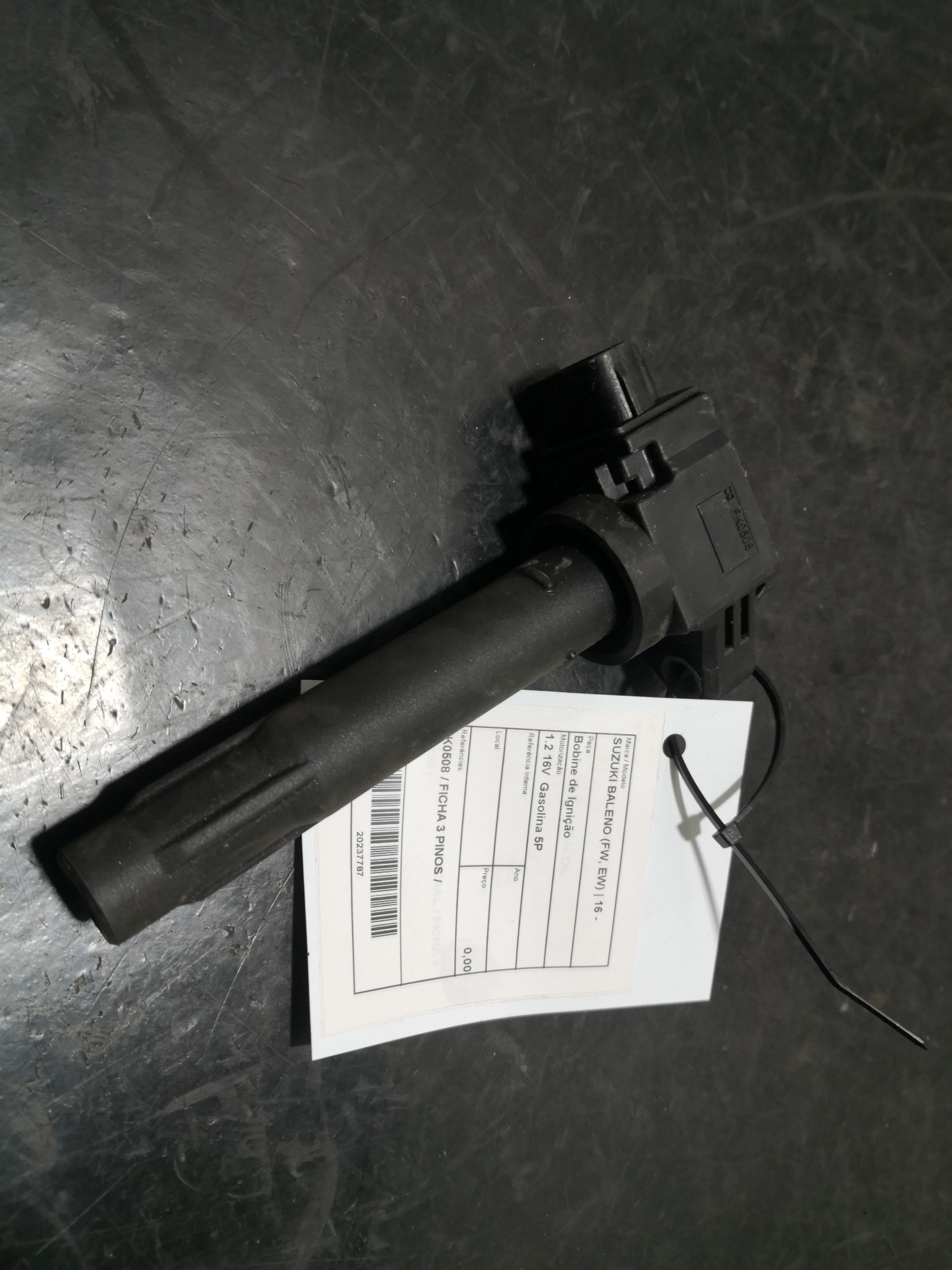 Bobine de Ignição SUZUKI BALENO (FW, EW) | 16 -  Imagem-2