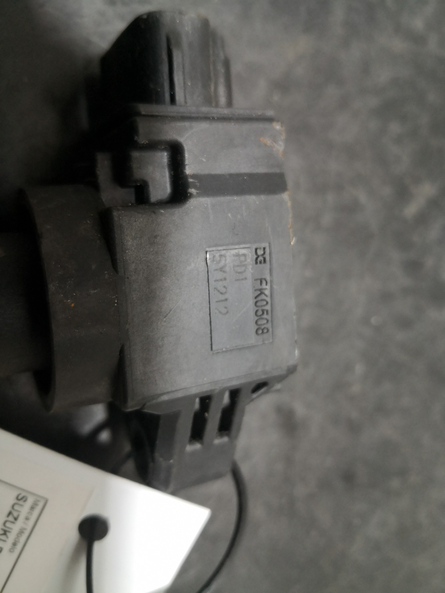 Bobine de Ignição SUZUKI BALENO (FW, EW) | 16 -  Imagem-3