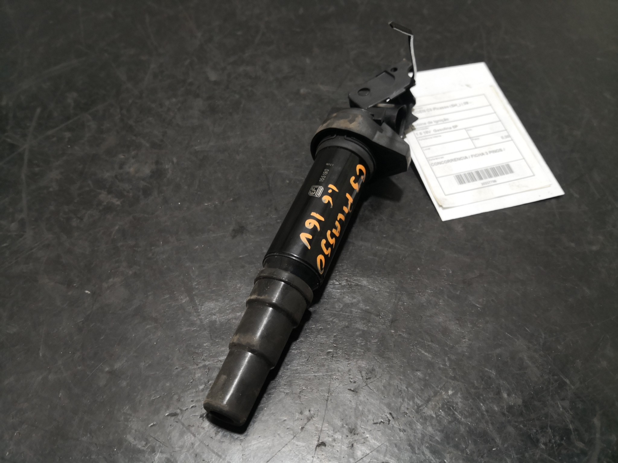 Bobine de Ignição CITROEN C3 Picasso (SH_) | 09 -  Imagem-2