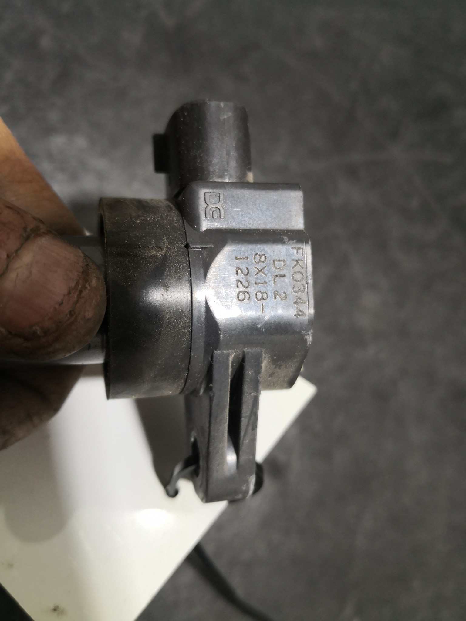 Bobine de Ignição OPEL AGILA (B) (H08) | 08 - 14 Imagem-1