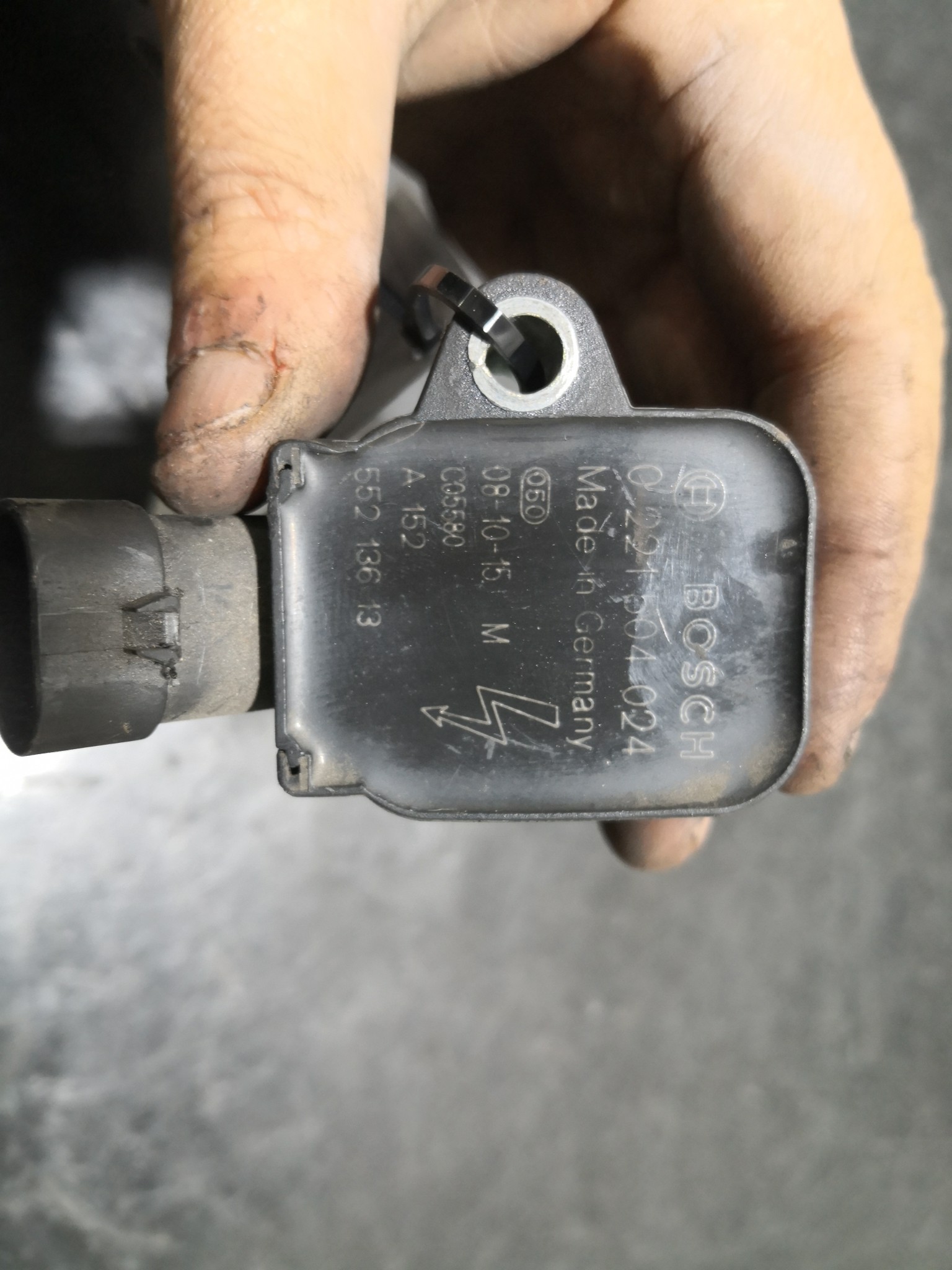 Bobine de Ignição ALFA ROMEO MITO (955_) | 08 -  Imagem-3