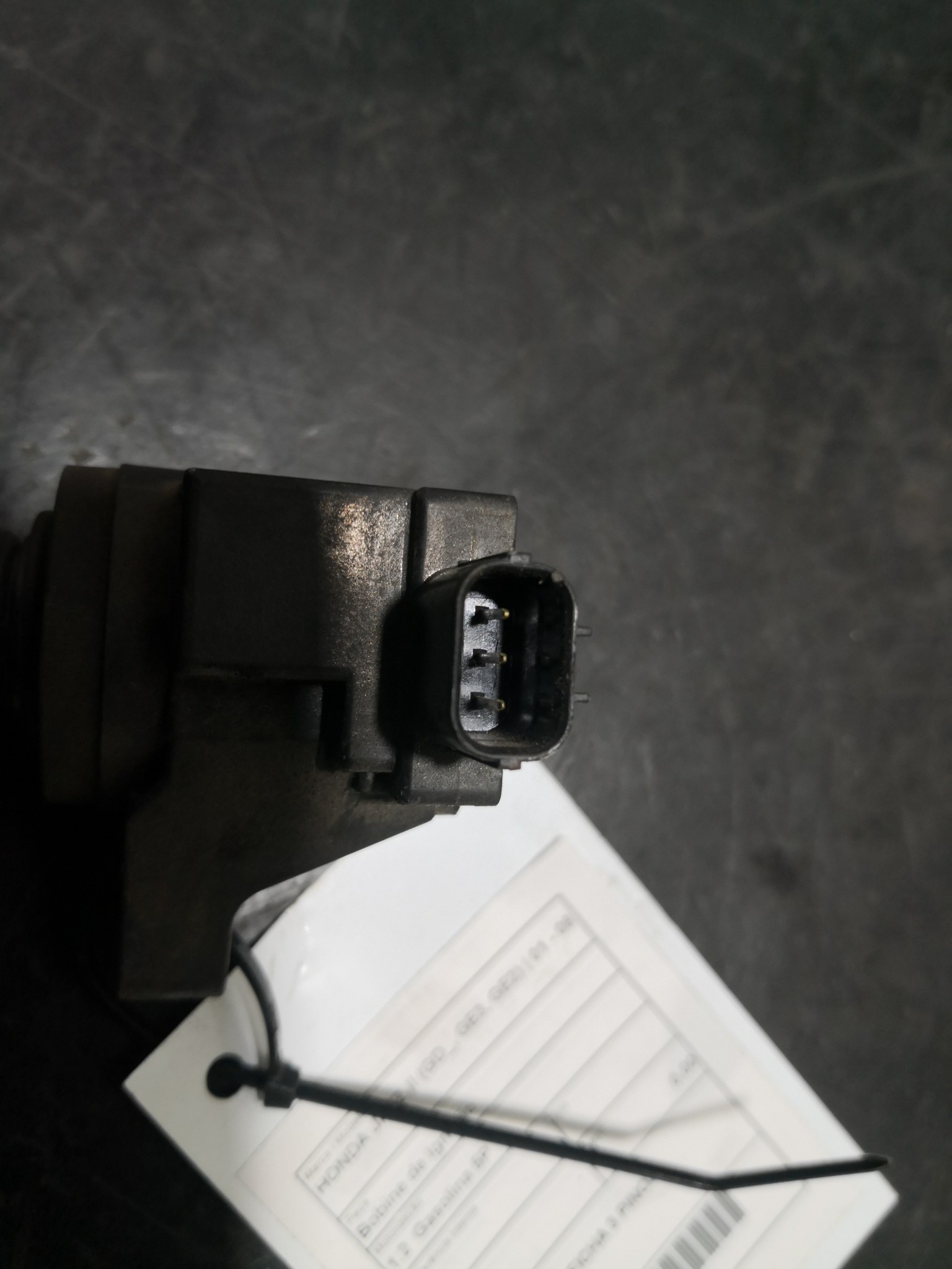 Bobine de Ignição HONDA JAZZ II (GD_, GE3, GE2) | 01 - 08 Imagem-1