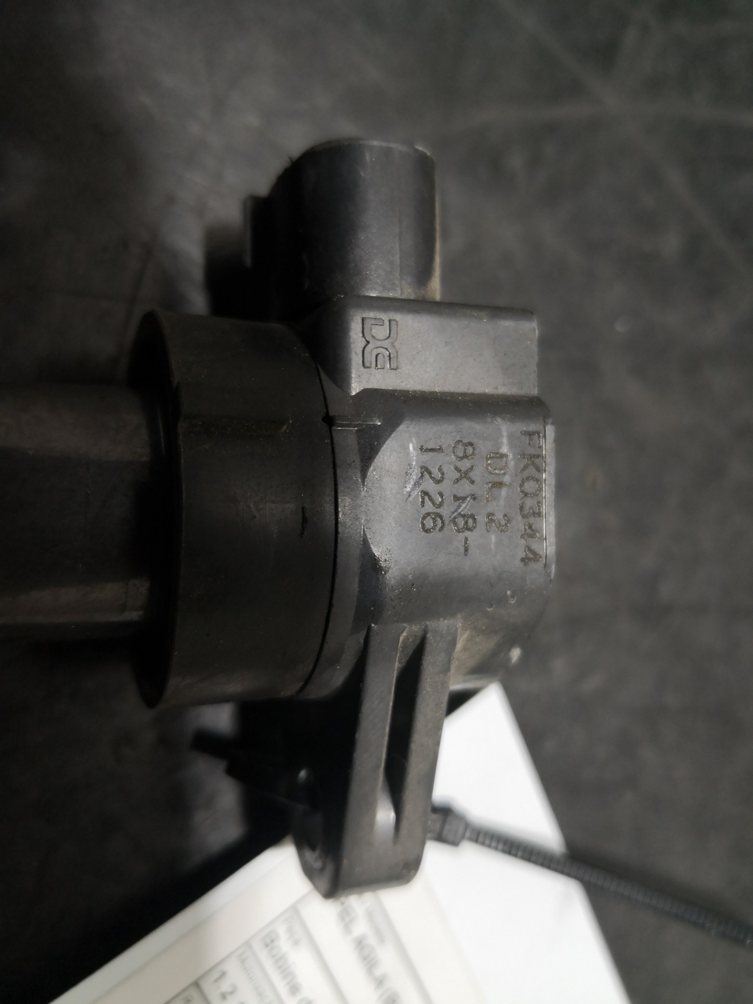 Bobine de Ignição OPEL AGILA (B) (H08) | 08 - 14 Imagem-1