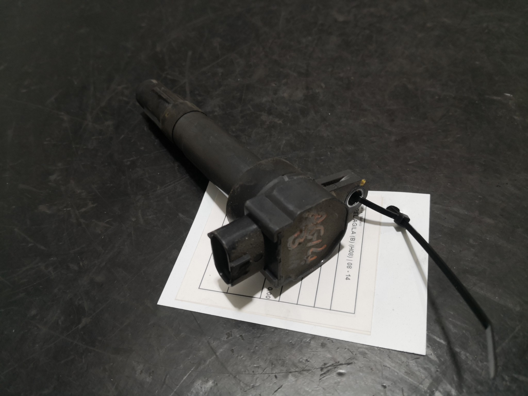 Bobine de Ignição OPEL AGILA (B) (H08) | 08 - 14 Imagem-4