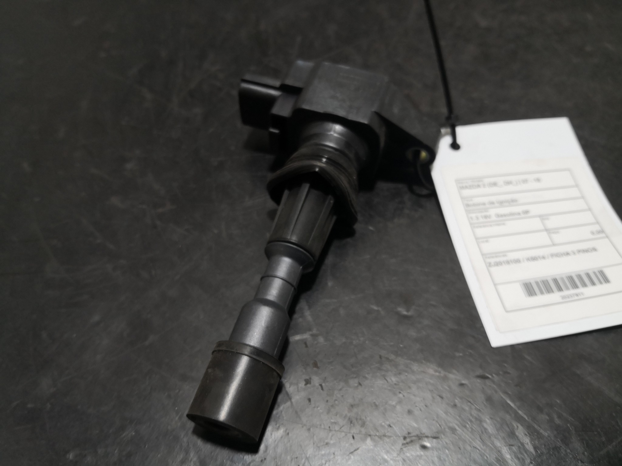 Bobine de Ignição MAZDA - ID S_97810