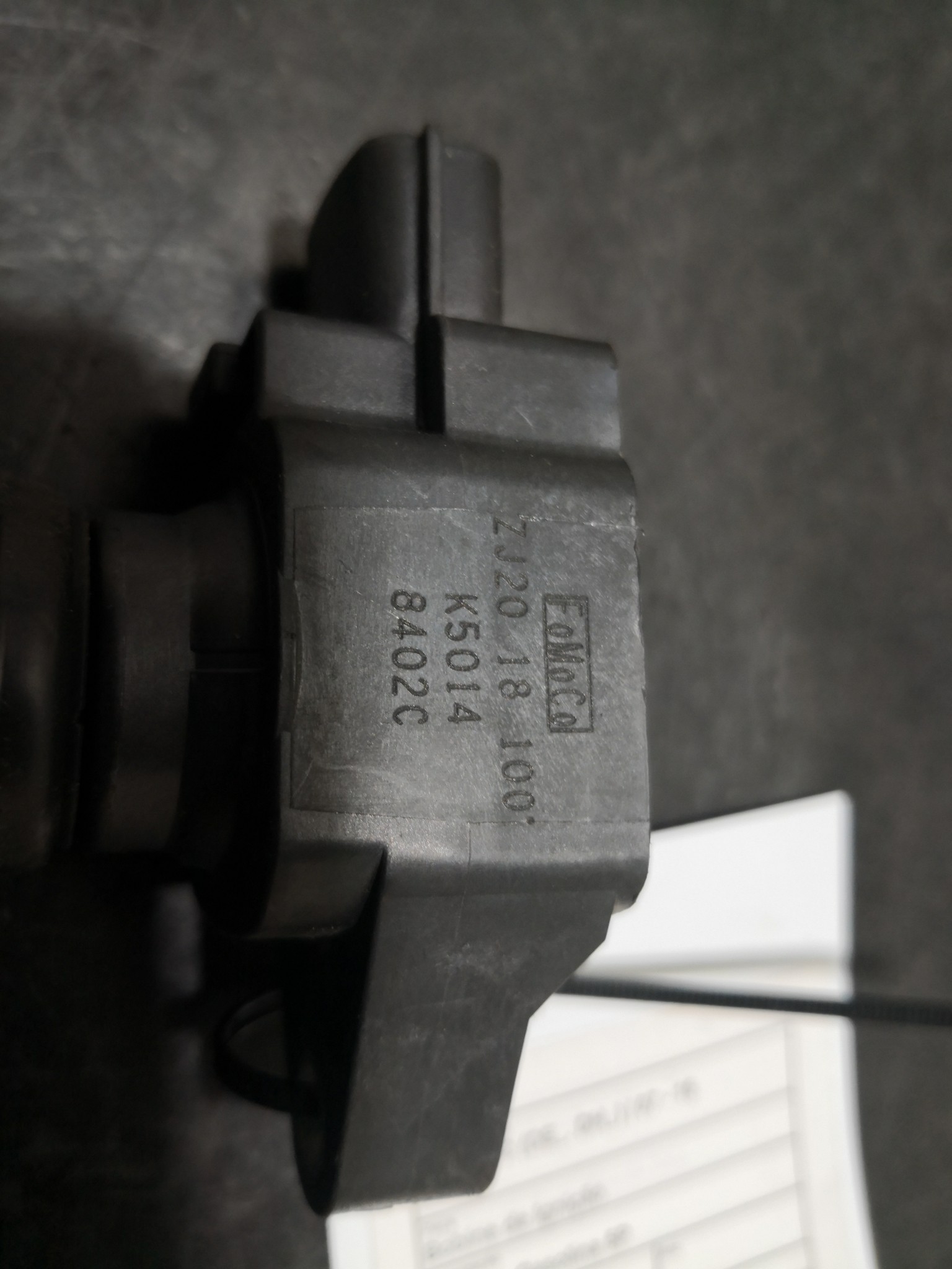 Bobine de Ignição MAZDA 2 (DE_, DH_) | 07 - 15 Imagem-3