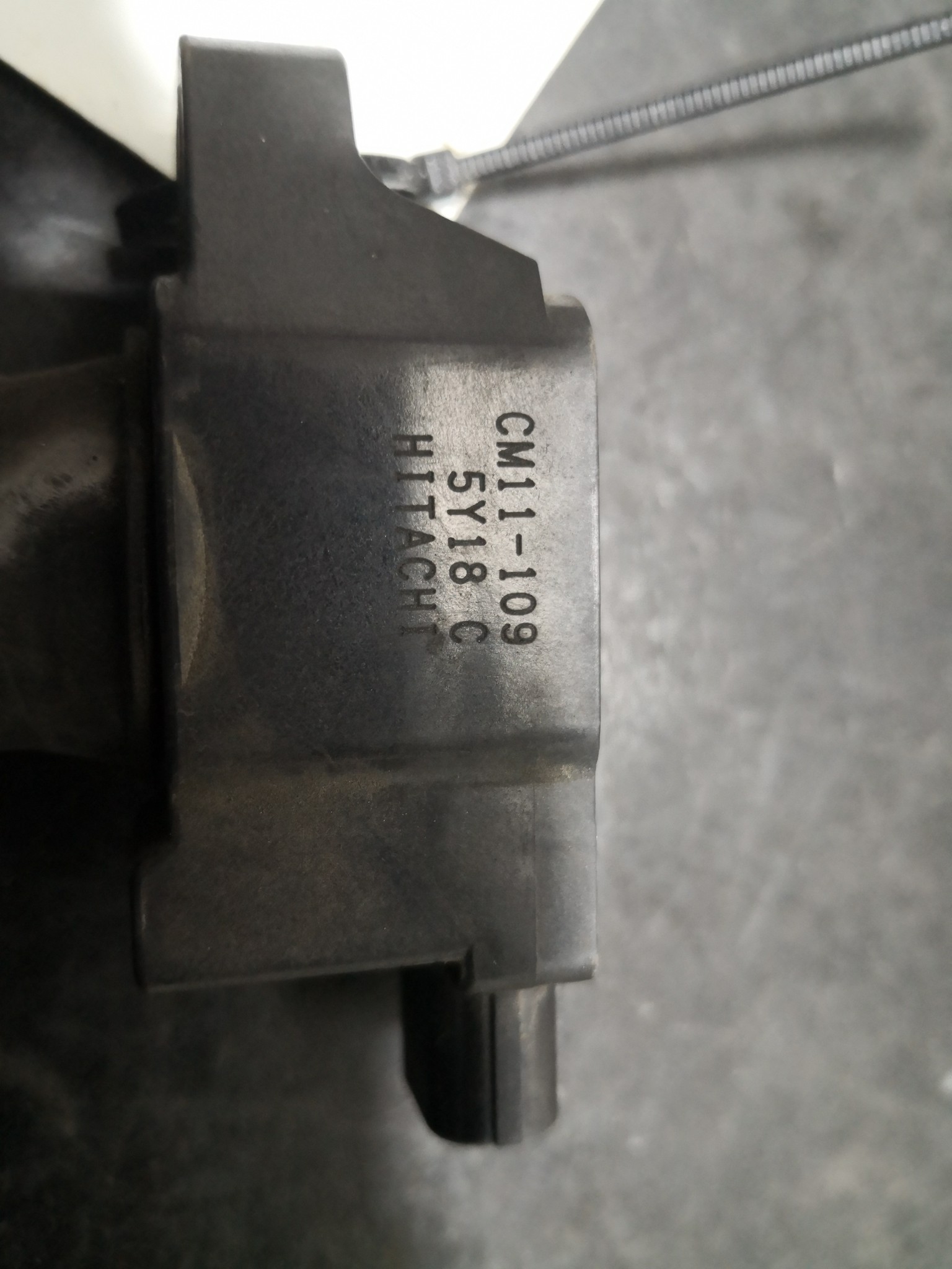 Bobine de Ignição HONDA JAZZ II (GD_, GE3, GE2) | 01 - 08 Imagem-1