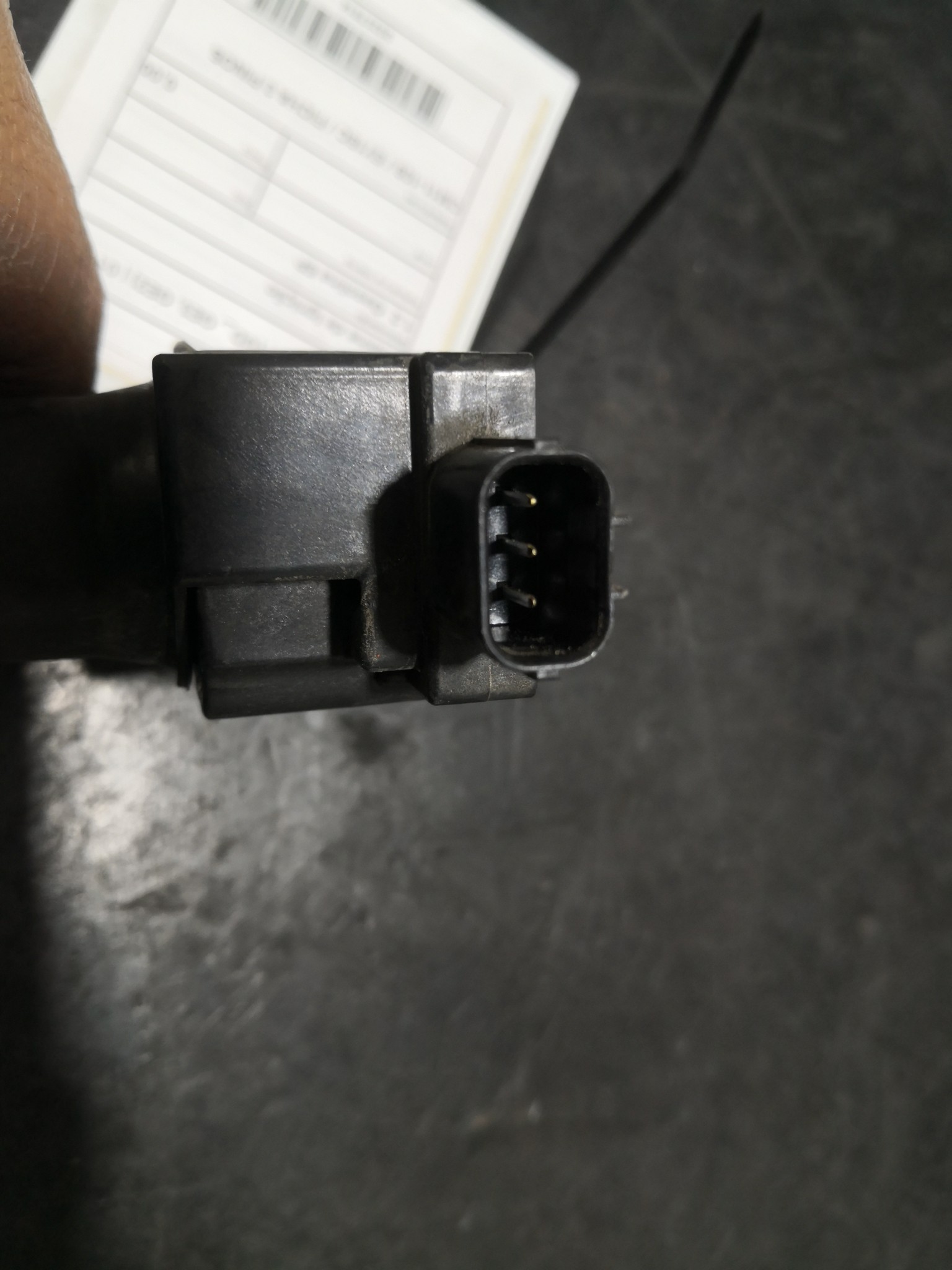 Bobine de Ignição HONDA JAZZ II (GD_, GE3, GE2) | 01 - 08 Imagem-2