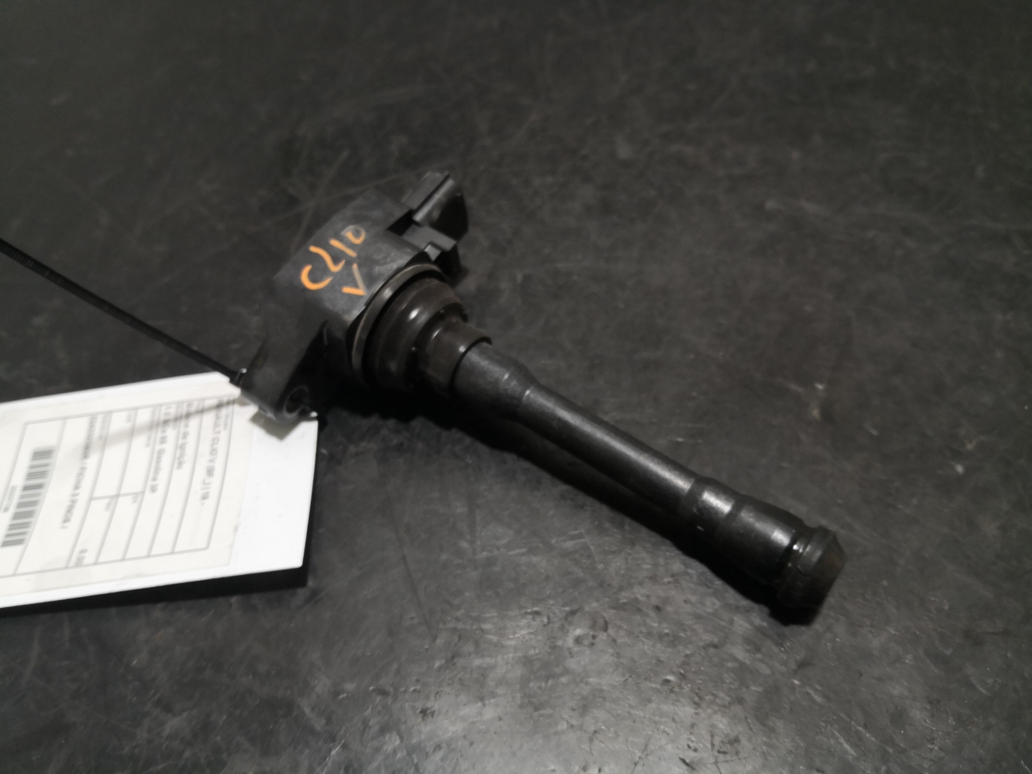 Bobine de Ignição RENAULT - ID S_97798