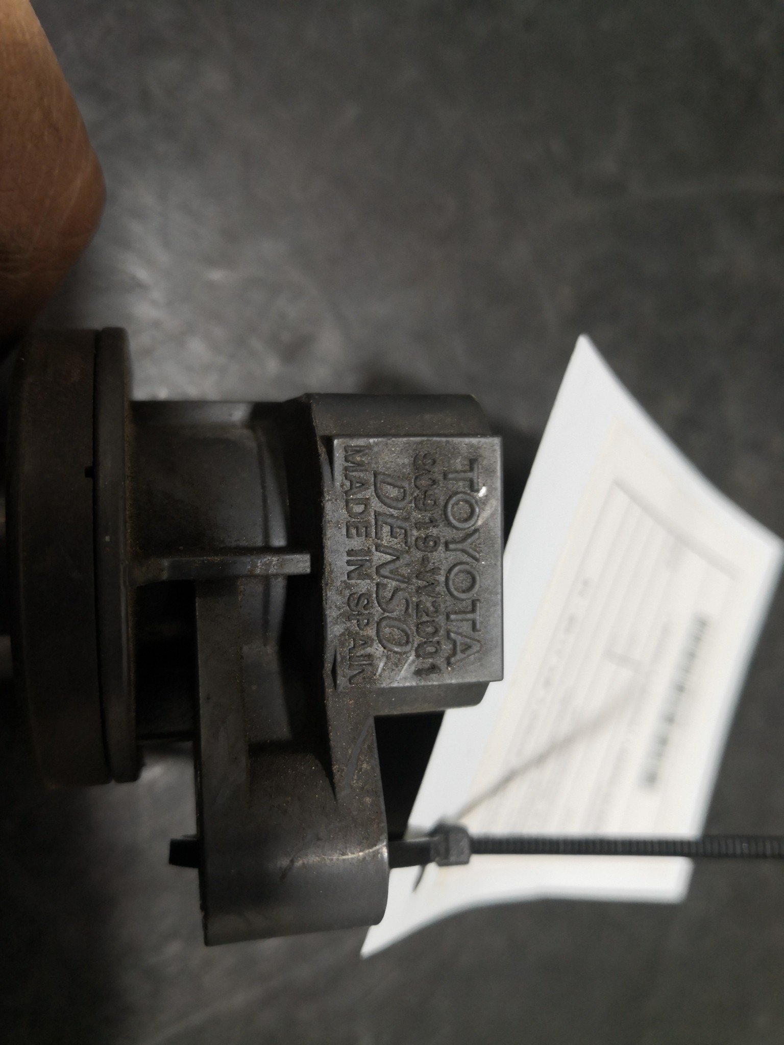 Bobine de Ignição TOYOTA AYGO (_B1_) | 05 - 14 Imagem-1