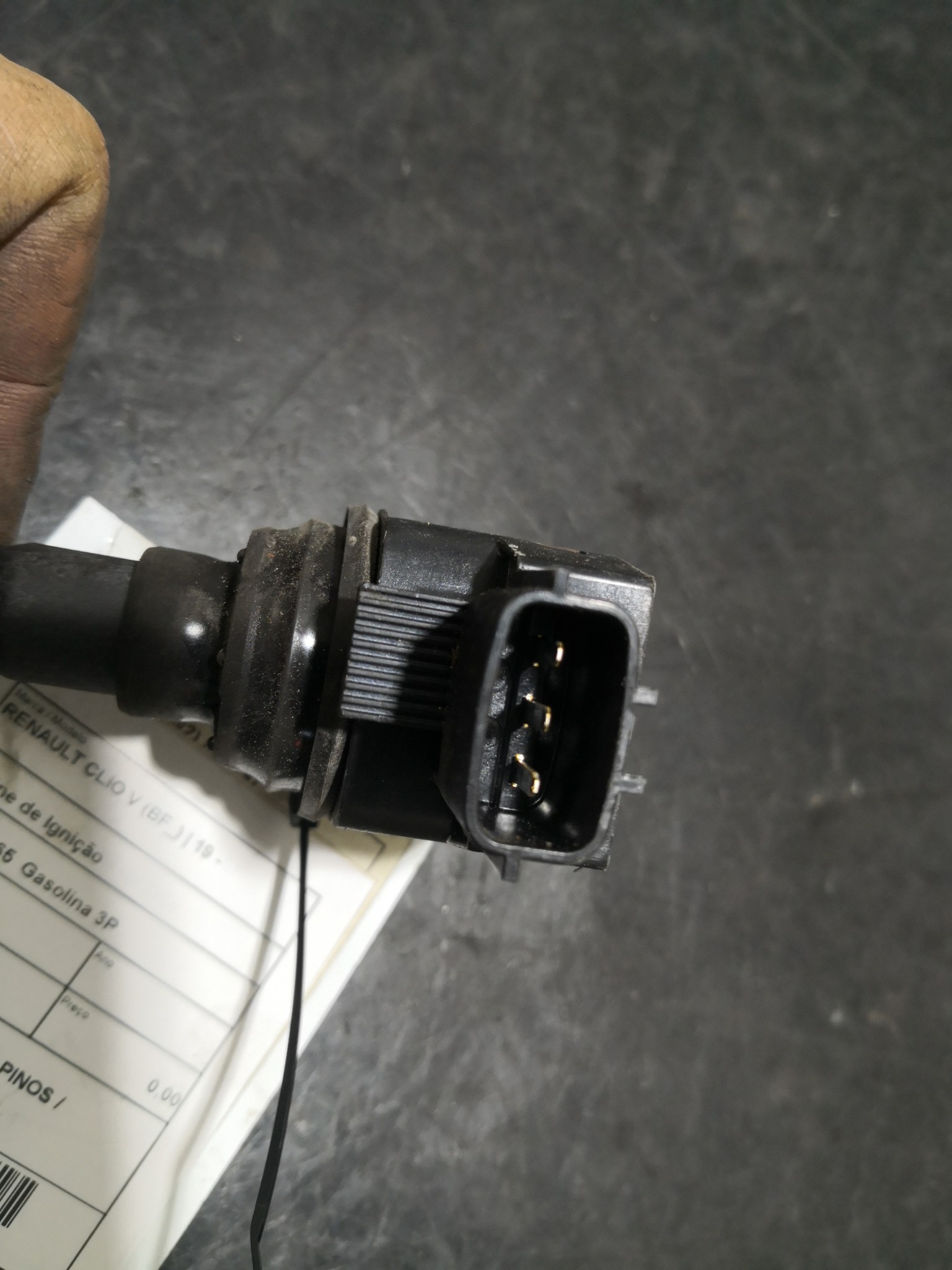 Bobine de Ignição RENAULT CLIO V (BF_) | 19 -  Imagem-1