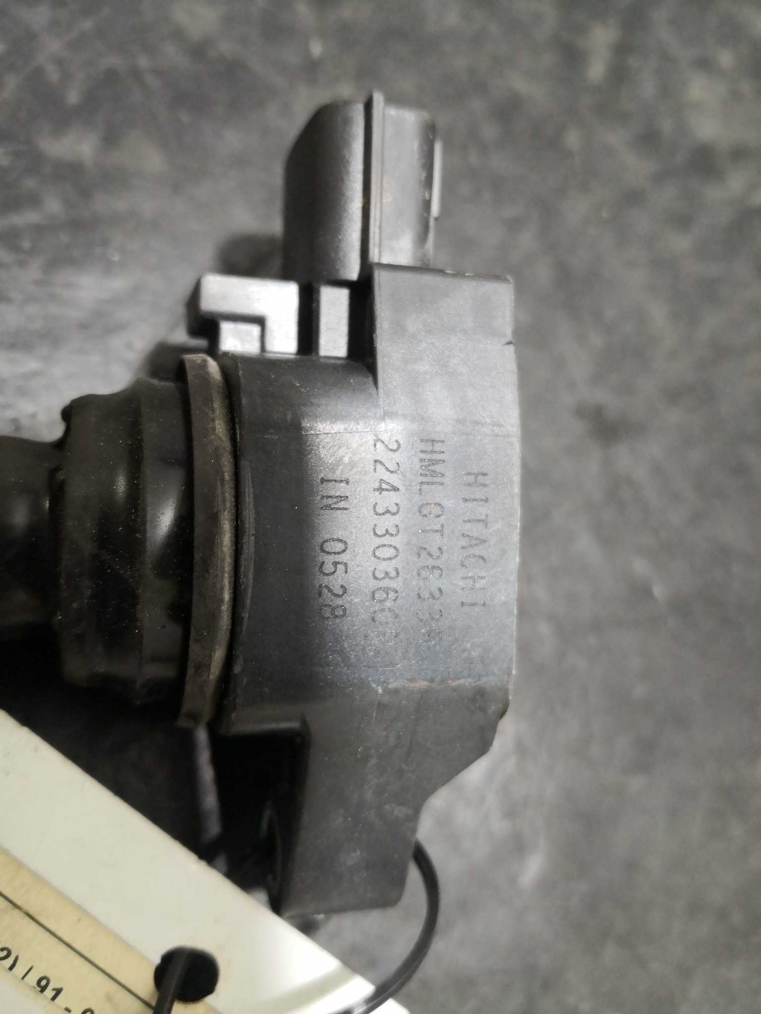 Bobine de Ignição RENAULT CLIO V (BF_) | 19 -  Imagem-2