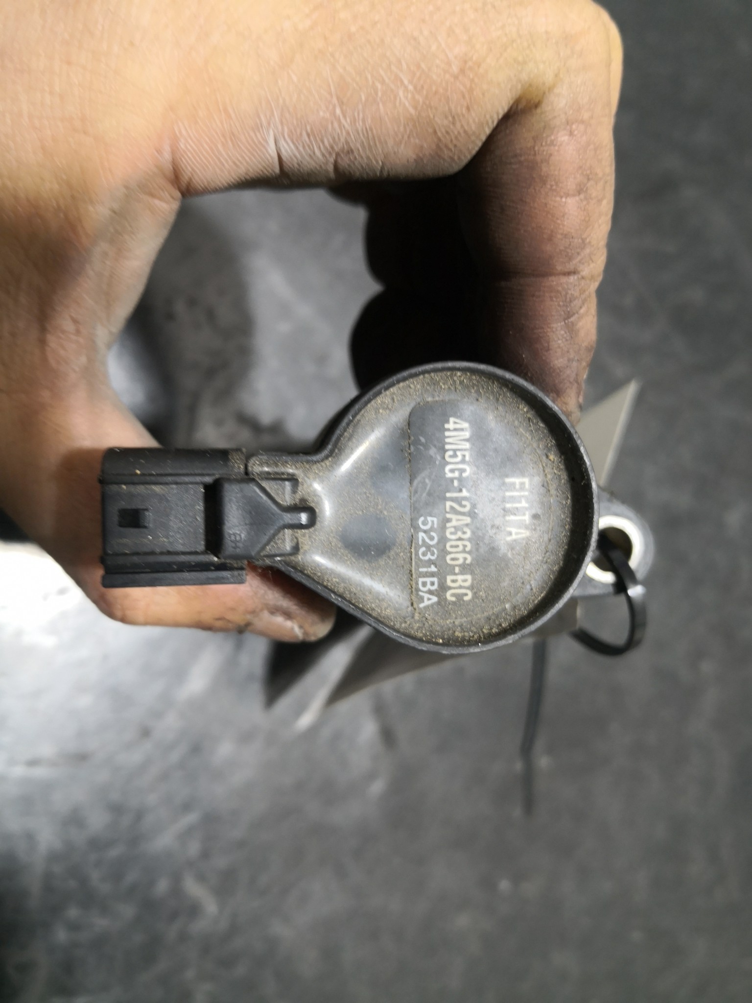 Bobine de Ignição MAZDA 3 (BK) | 03 - 09 Imagem-2