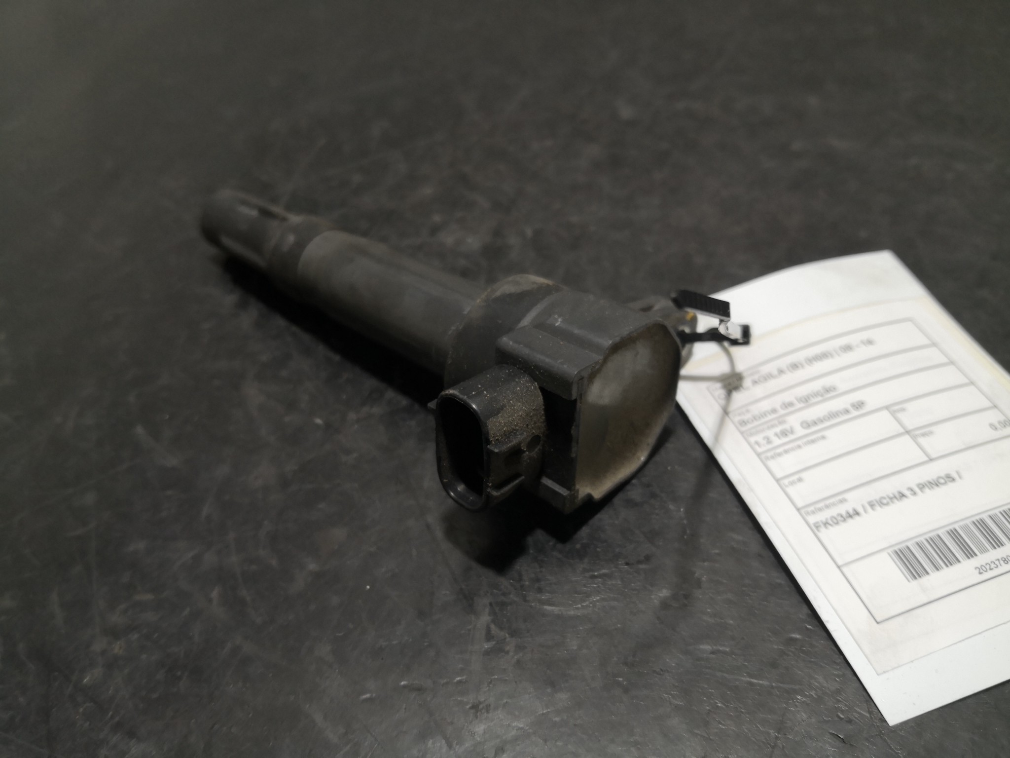 Bobine de Ignição OPEL AGILA (B) (H08) | 08 - 14 Imagem-3