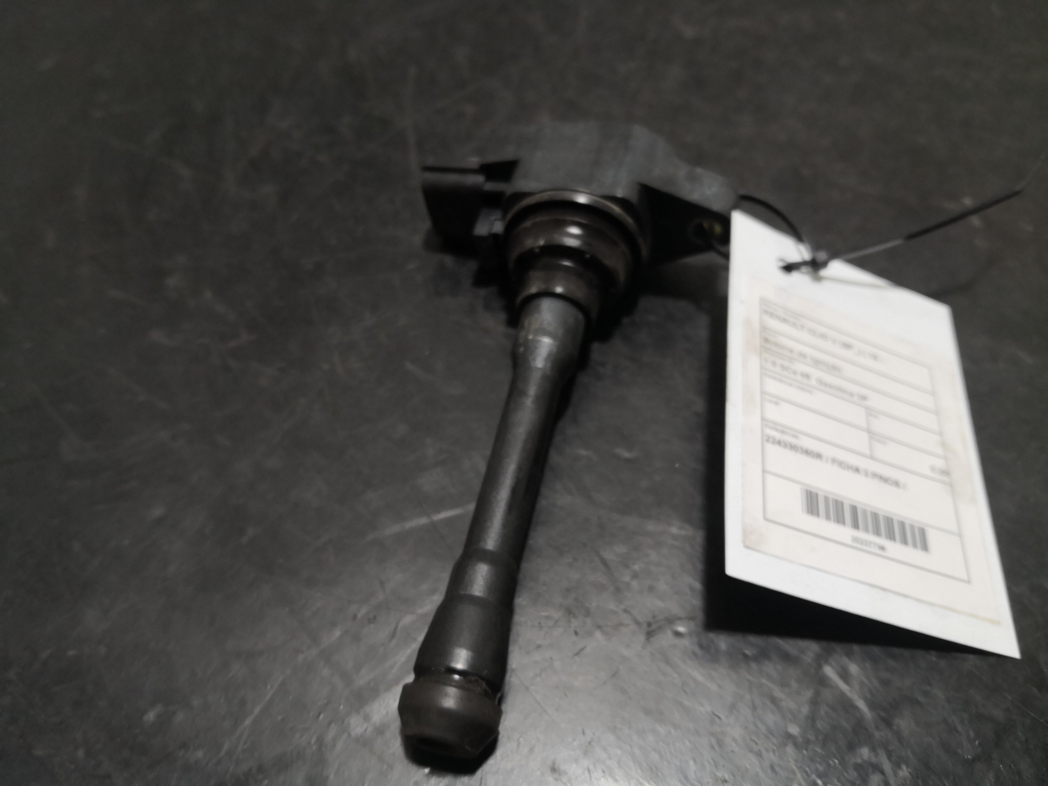 Bobine de Ignição RENAULT - ID S_97797