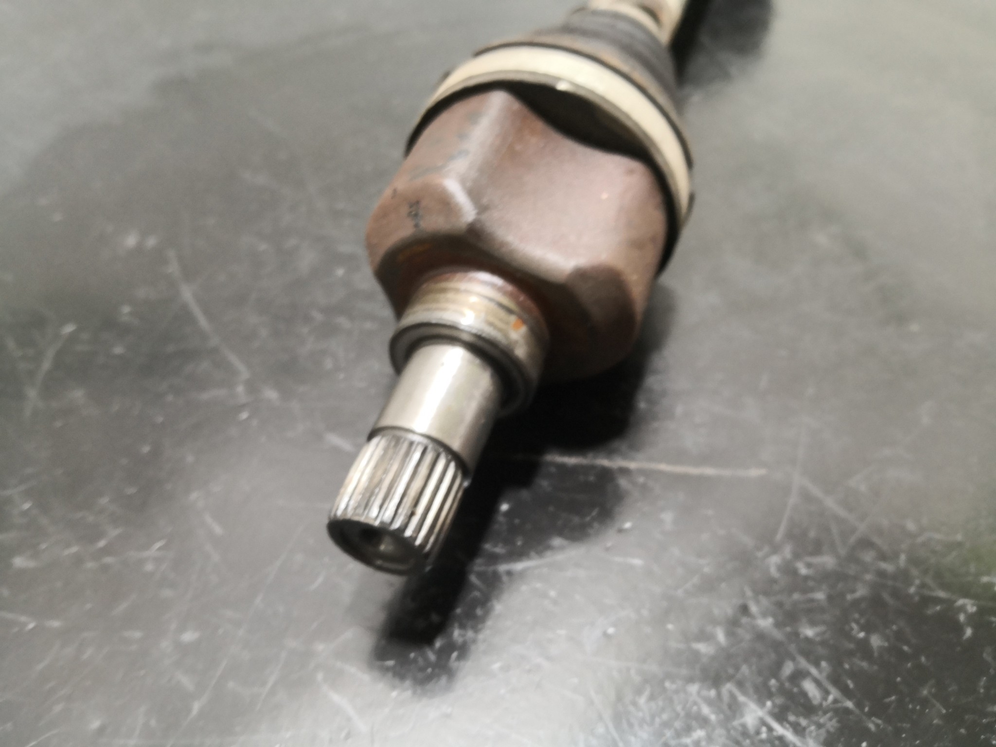 Transmissão Esq PEUGEOT 308 I (4A_, 4C_) | 07 - 16 Imagem-3