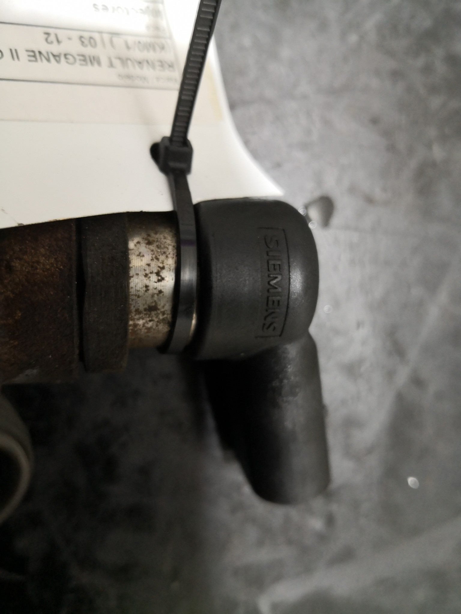 Injectores RENAULT MEGANE II Grandtour (KM0/1_) | 03 - 12 Imagem-2