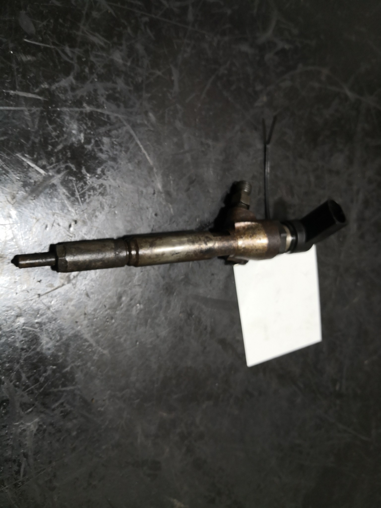 Injectores RENAULT MEGANE II Grandtour (KM0/1_) | 03 - 12 Imagem-1