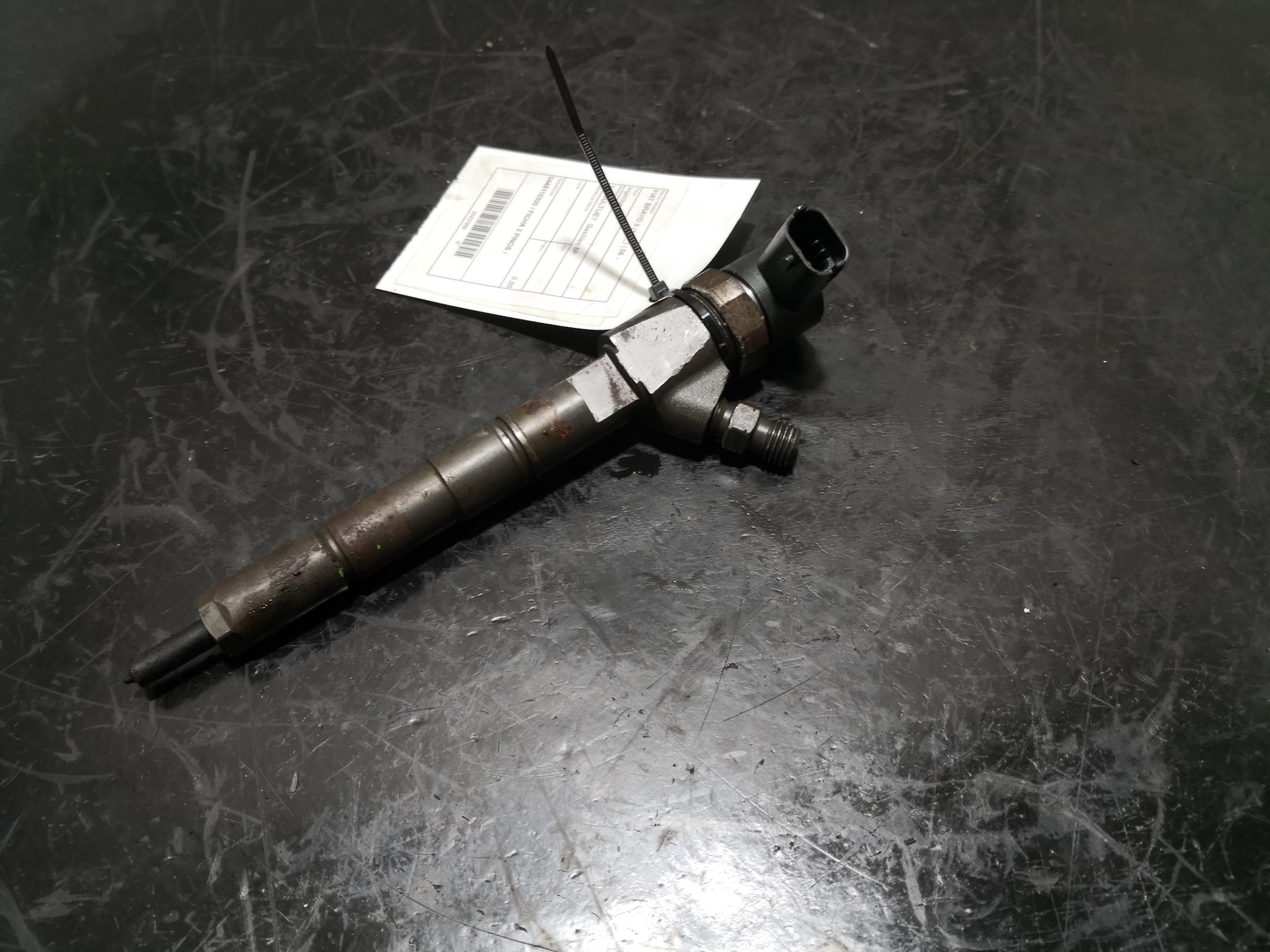 Injectores FIAT BRAVO II (198_) | 06 -  Imagem-1