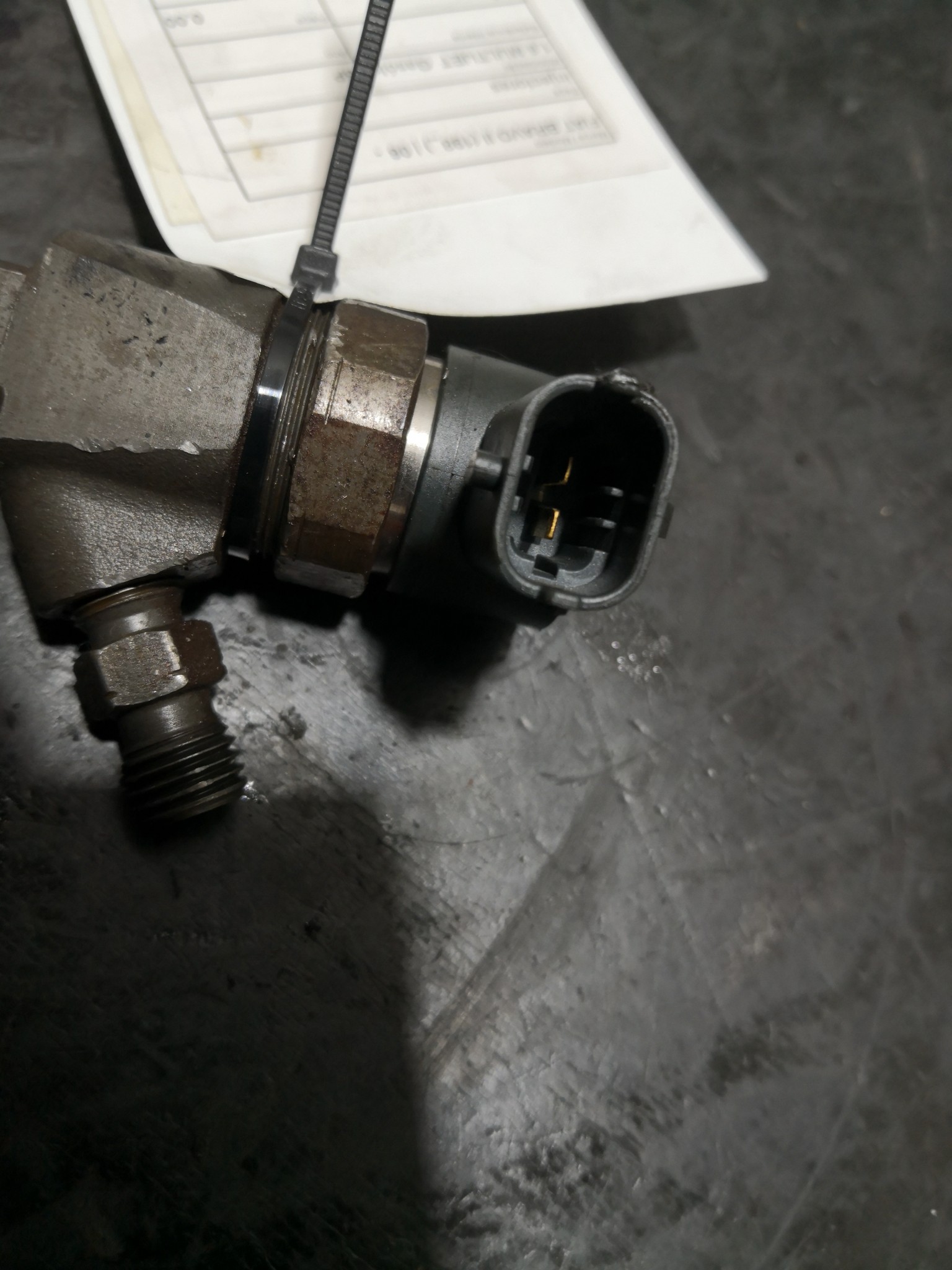 Injectores FIAT BRAVO II (198_) | 06 -  Imagem-2