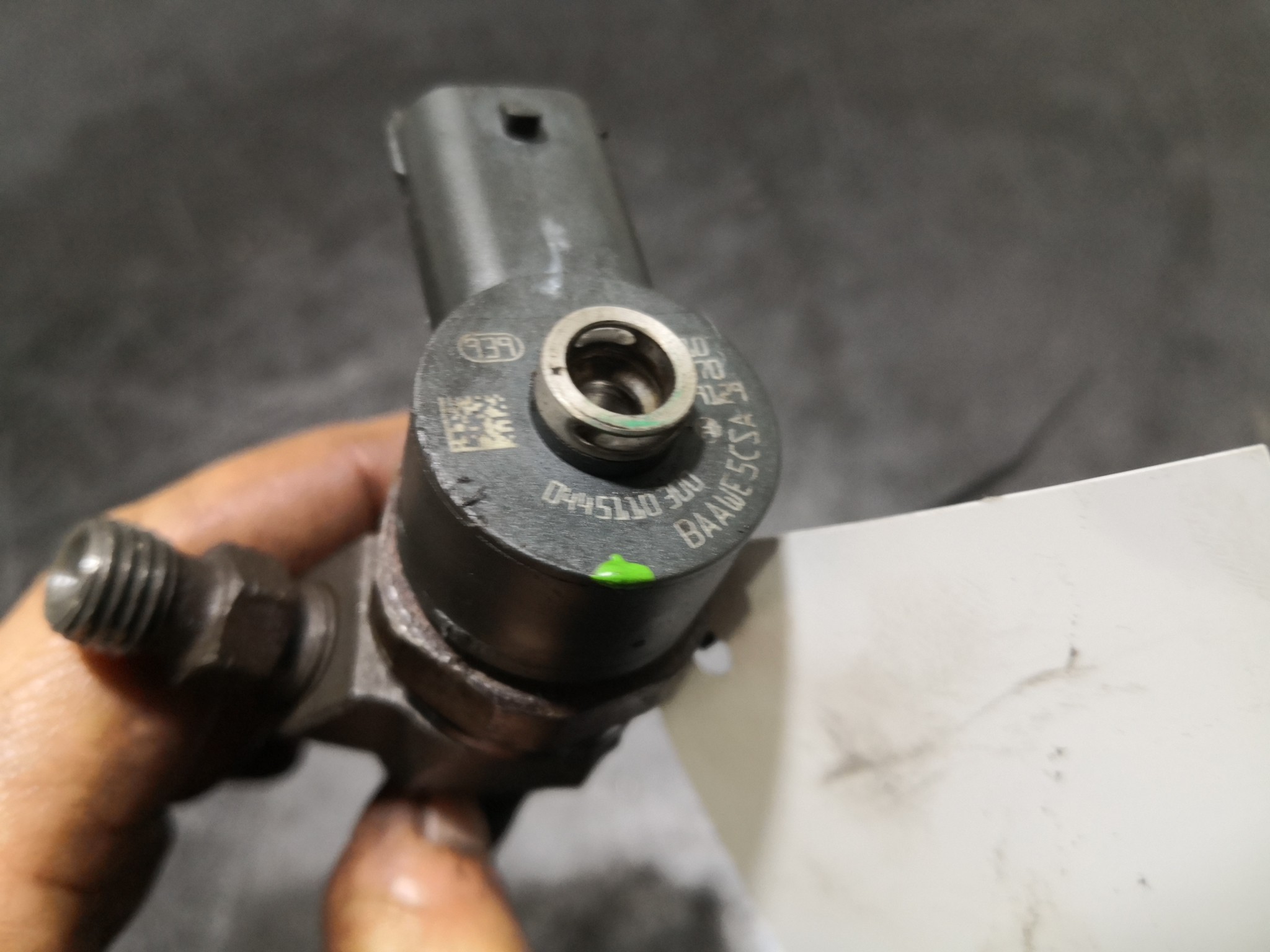 Injectores FIAT BRAVO II (198_) | 06 -  Imagem-3