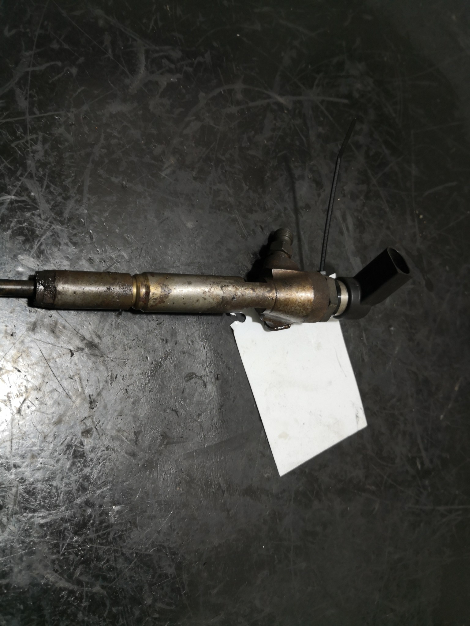 Injectores RENAULT MEGANE II Grandtour (KM0/1_) | 03 - 12 Imagem-3