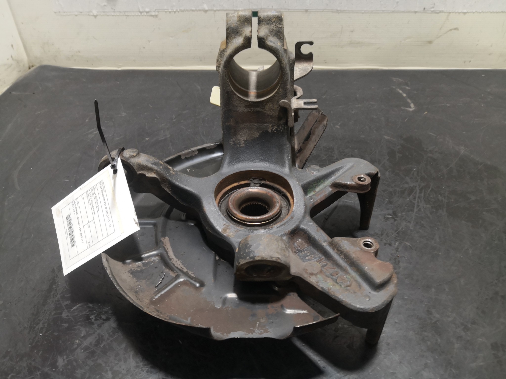 Manga de Eixo Esq VOLKSWAGEN - ID S_97875