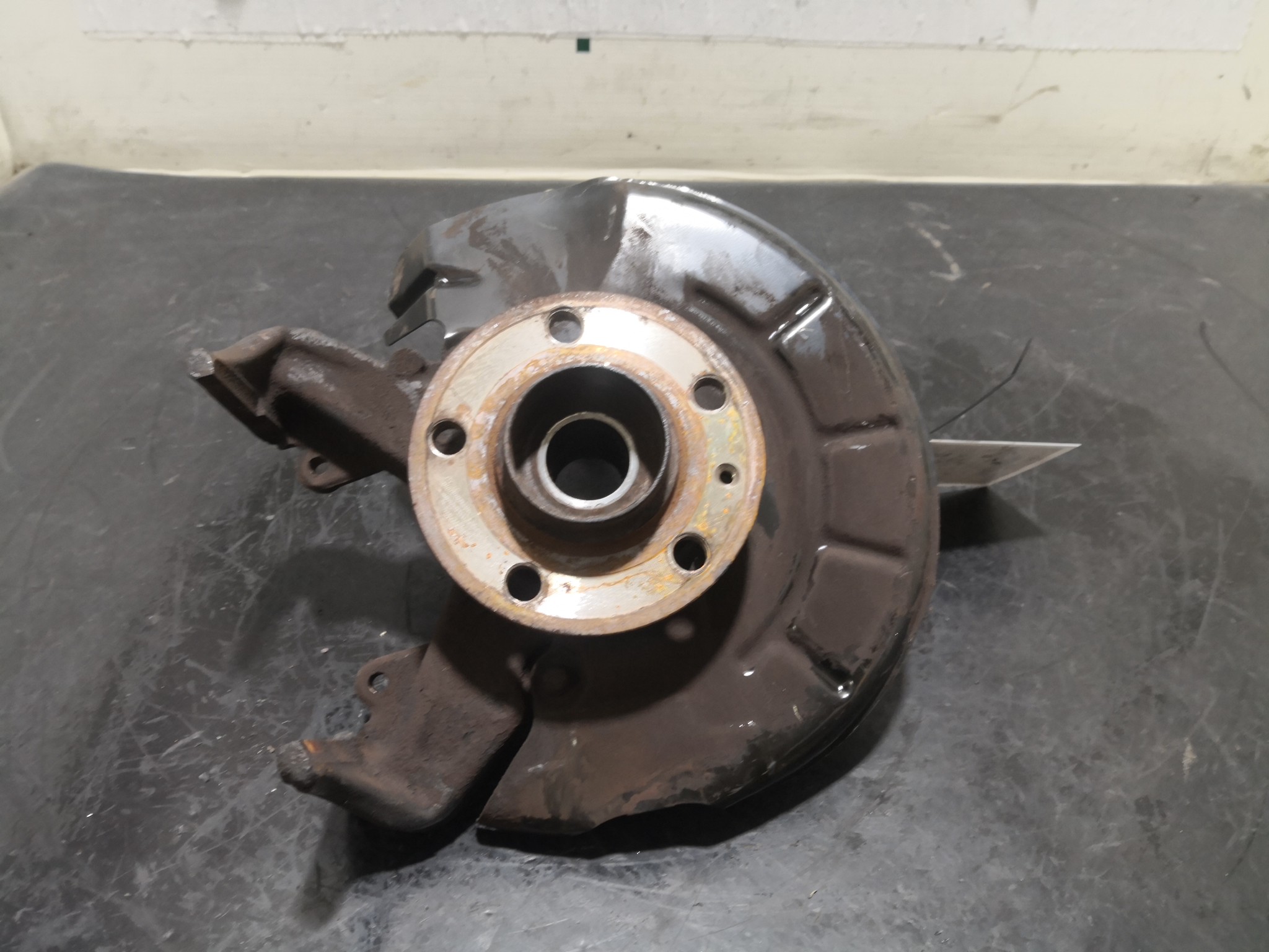 Manga de Eixo Esq VOLKSWAGEN POLO (9N_) | 01 - 14 Imagem-2