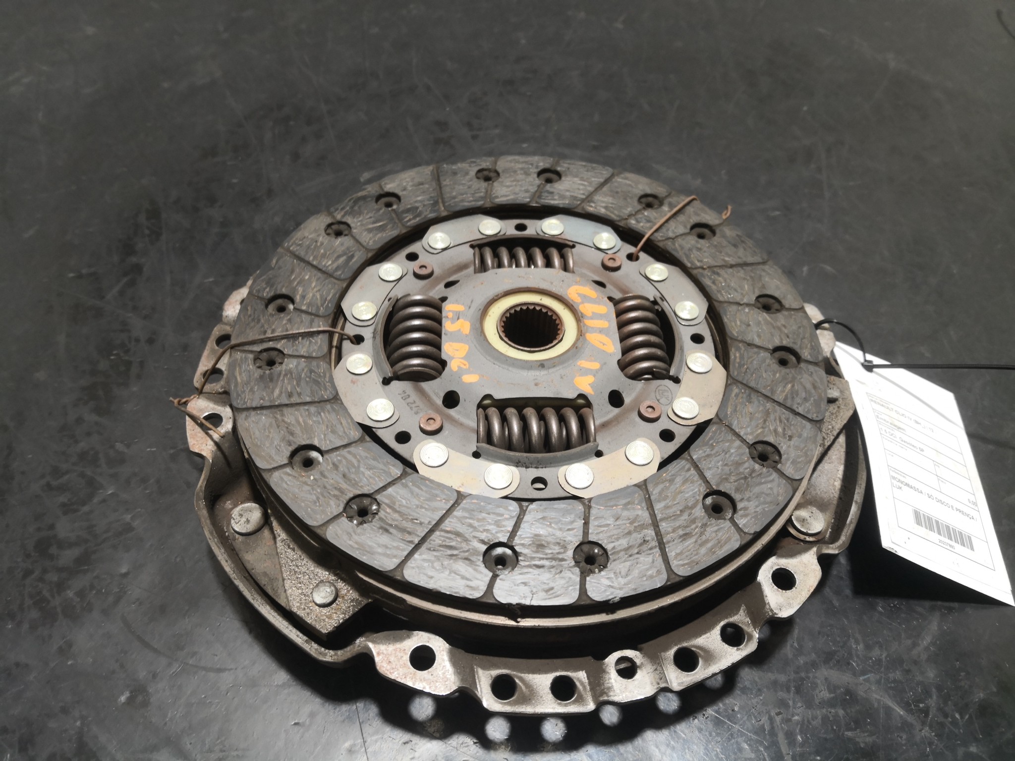 Embraiagem RENAULT - ID S_97892