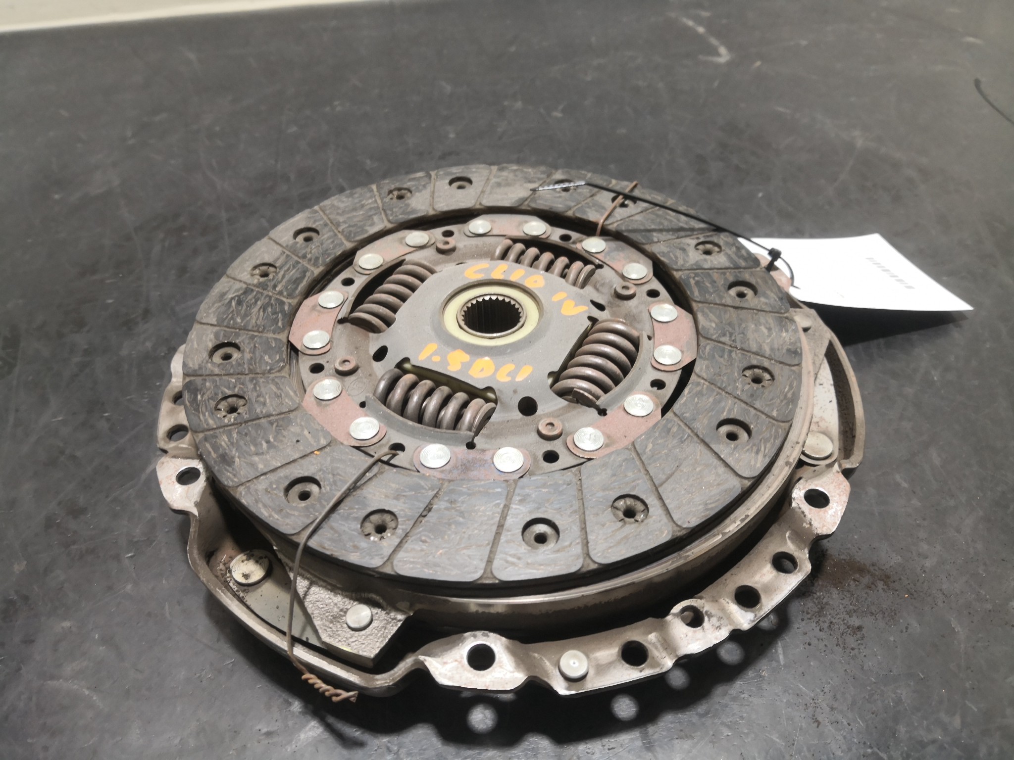 Embraiagem RENAULT - ID S_97897