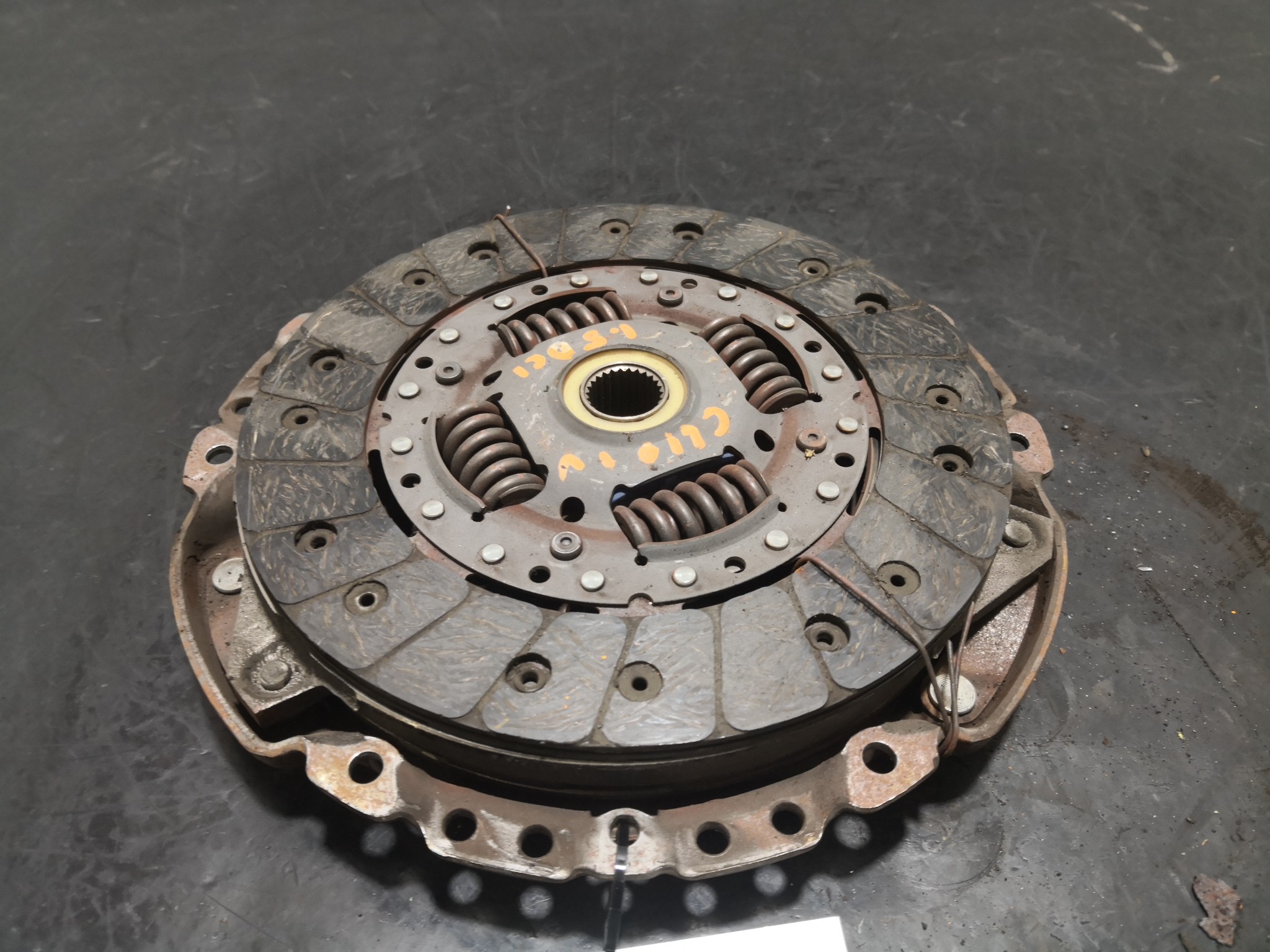 Embraiagem RENAULT - ID S_97888