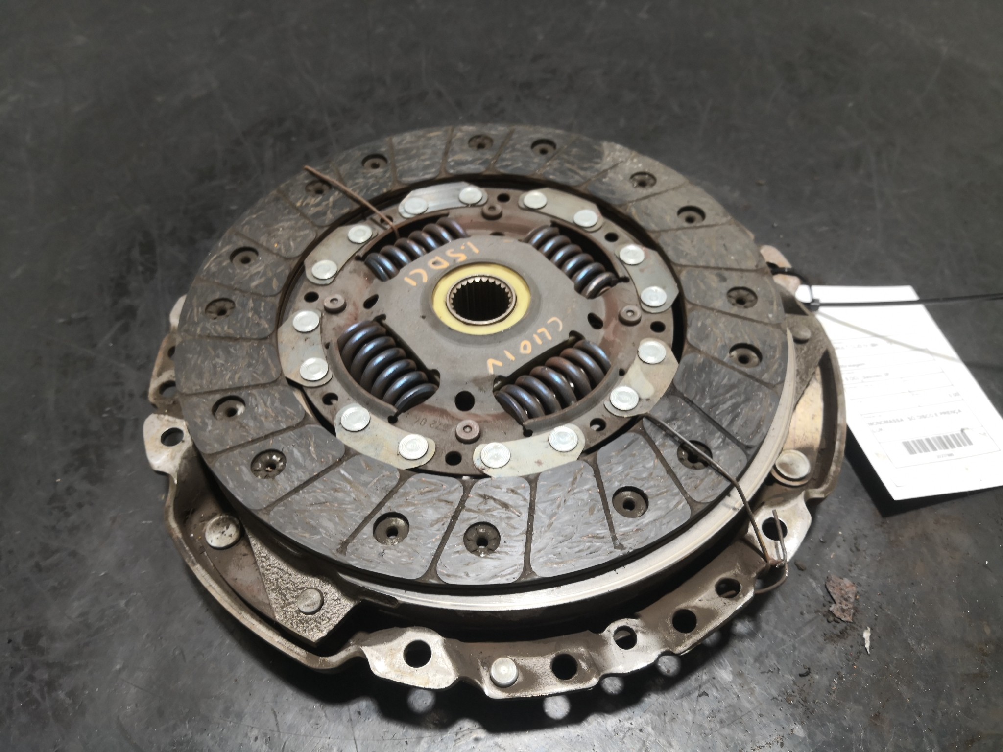 Embraiagem RENAULT - ID S_97884