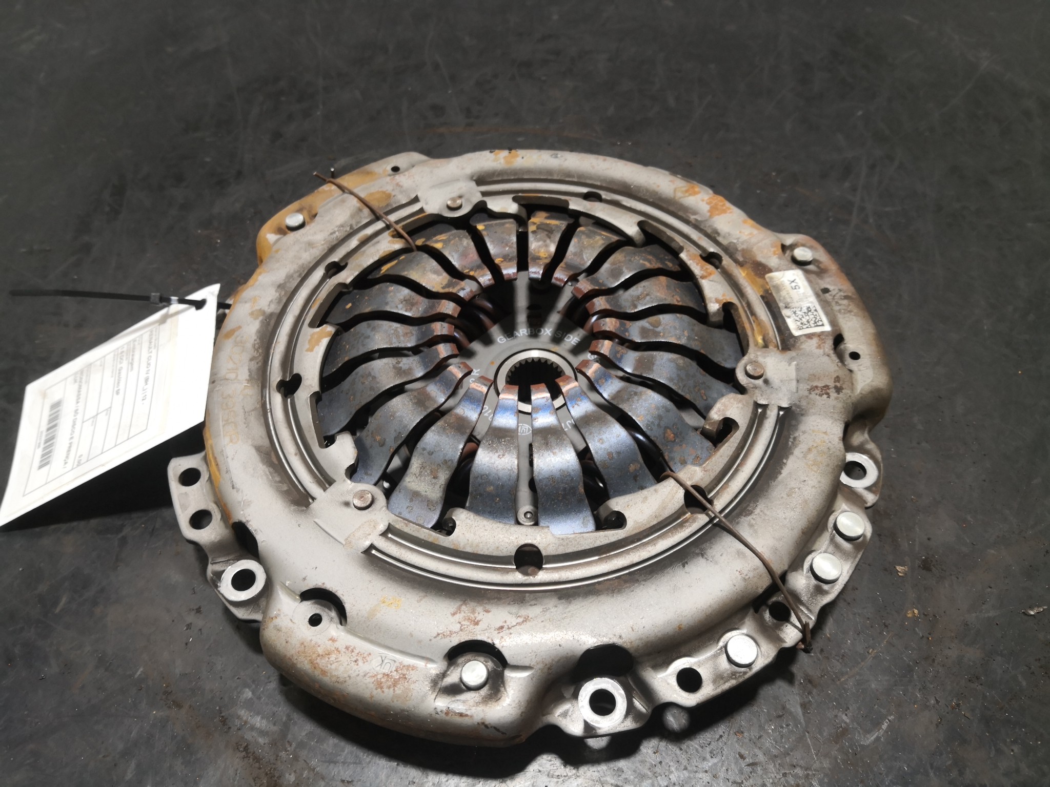 Embraiagem RENAULT - ID S_97894