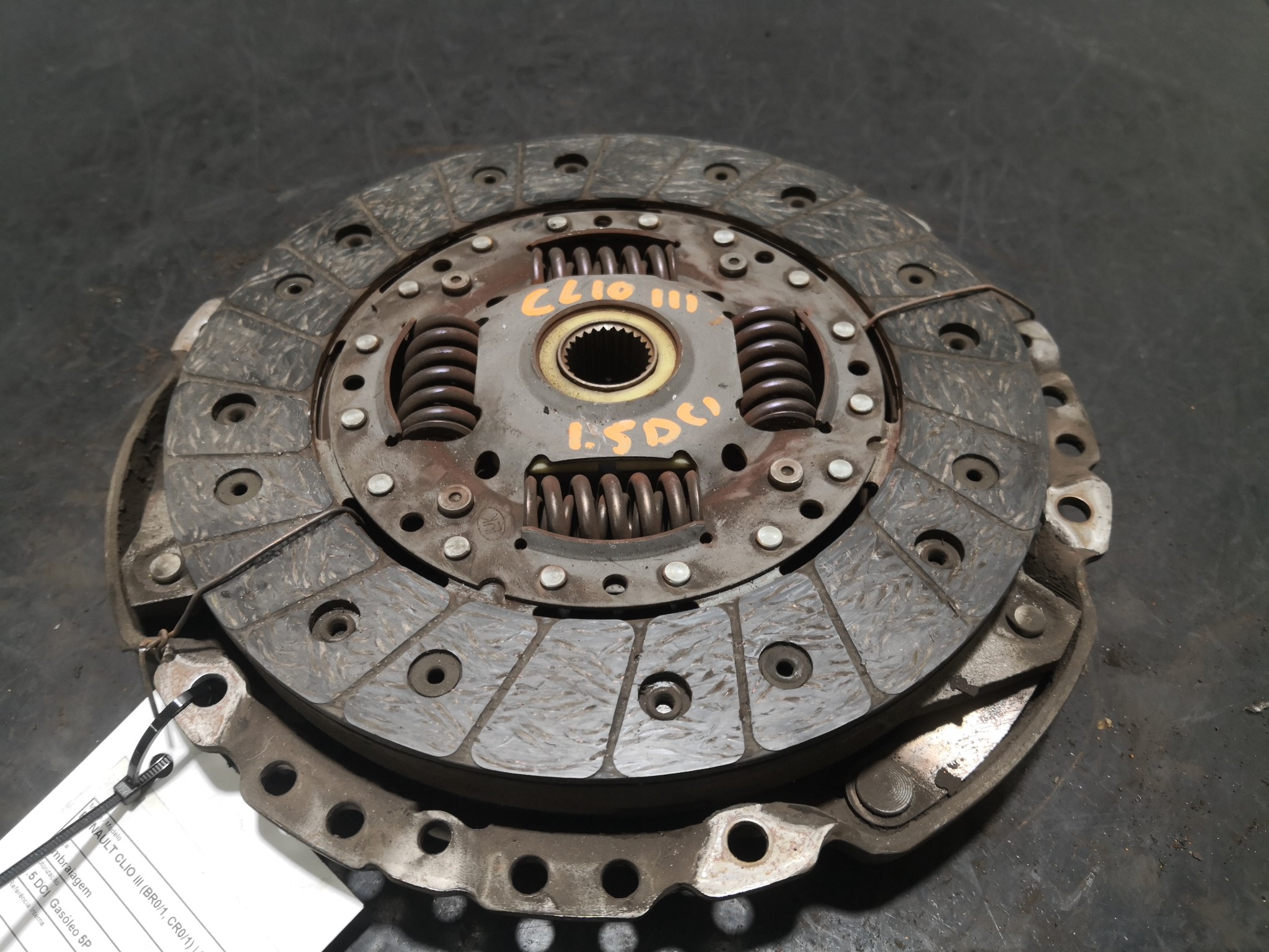 Embraiagem RENAULT - ID S_97890