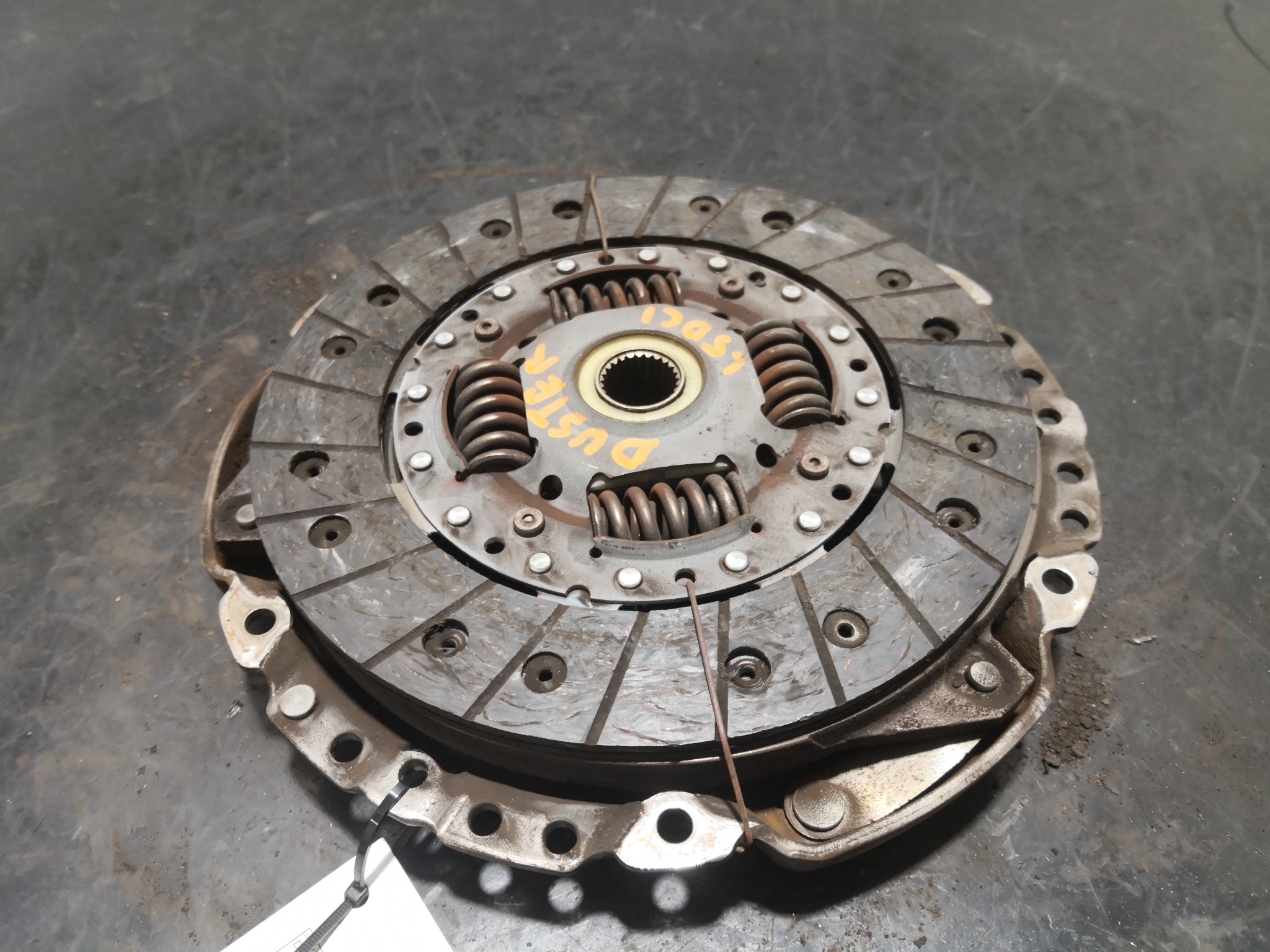 Embraiagem DACIA - ID S_97893