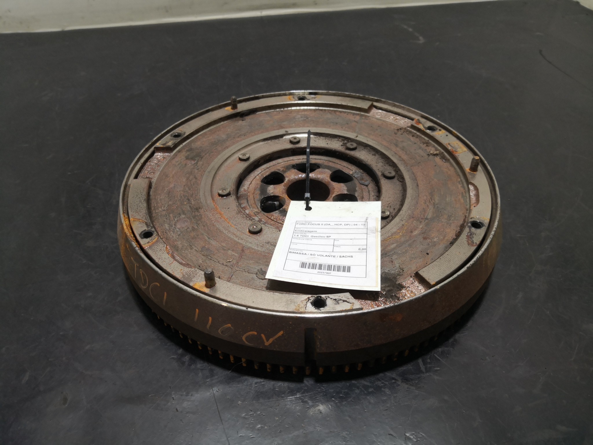 Embraiagem FORD - ID S_97906