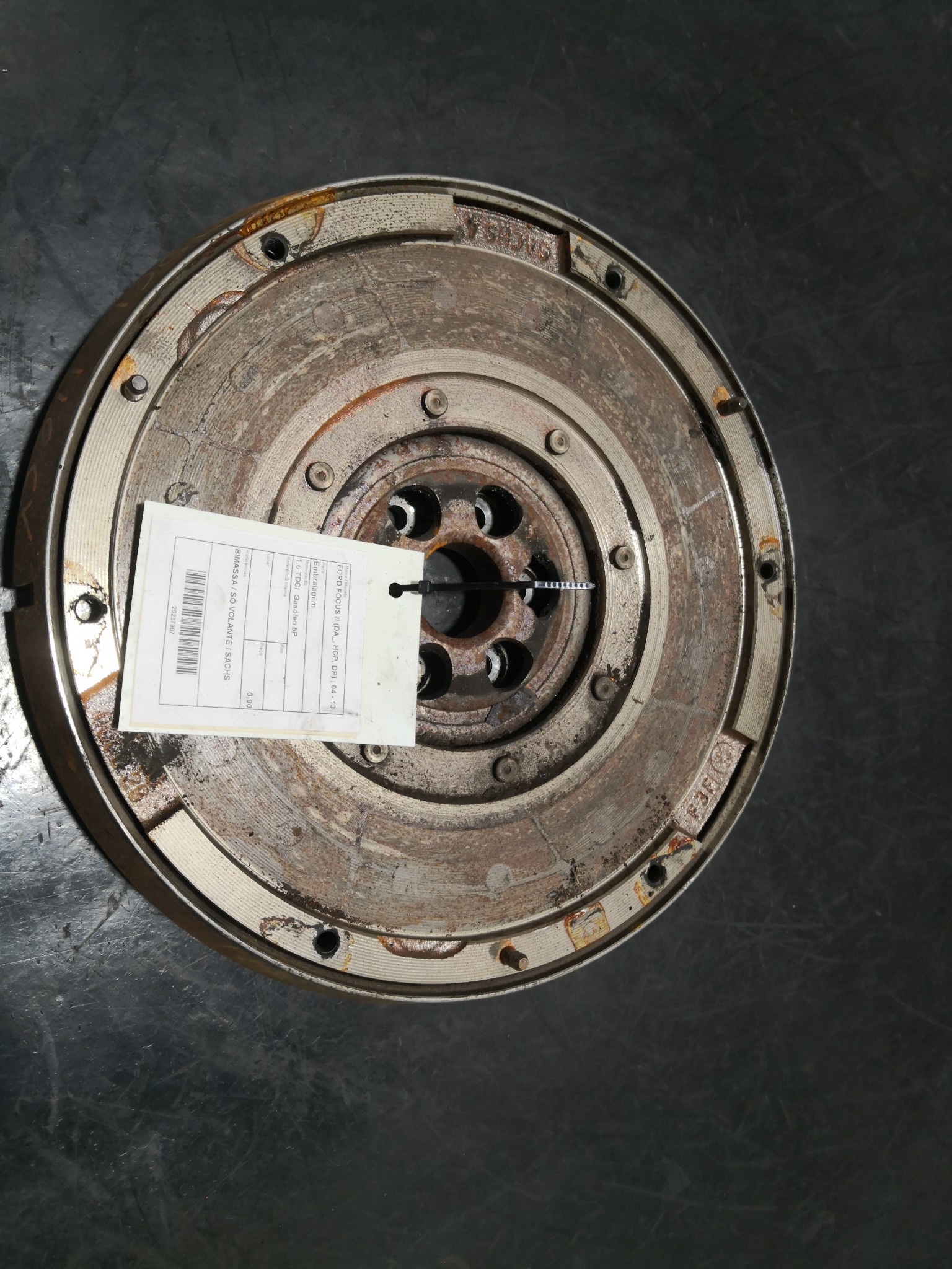 Embraiagem FORD FOCUS II (DA_, HCP, DP) | 04 - 13 Imagem-1