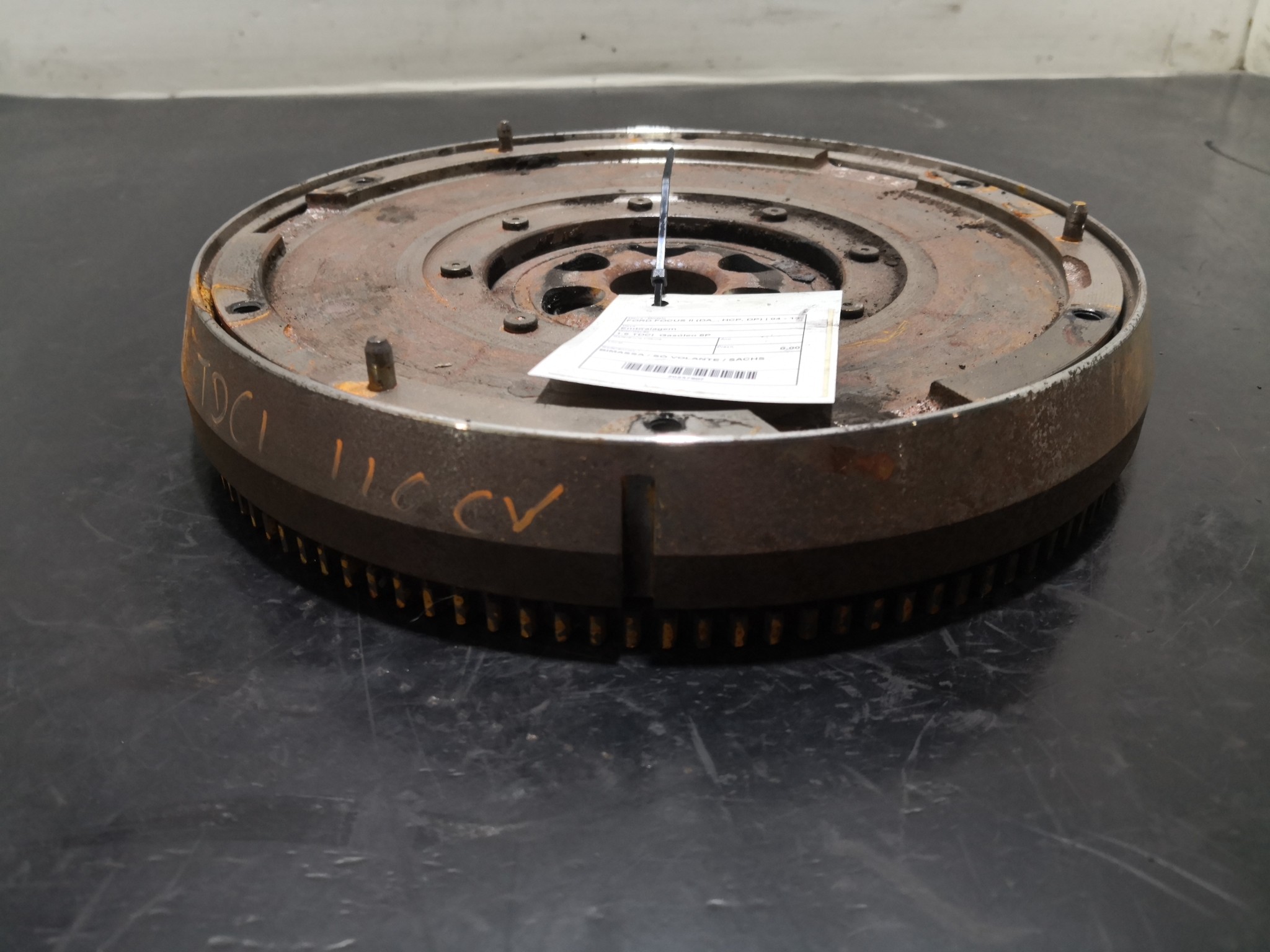 Embraiagem FORD FOCUS II (DA_, HCP, DP) | 04 - 13 Imagem-2