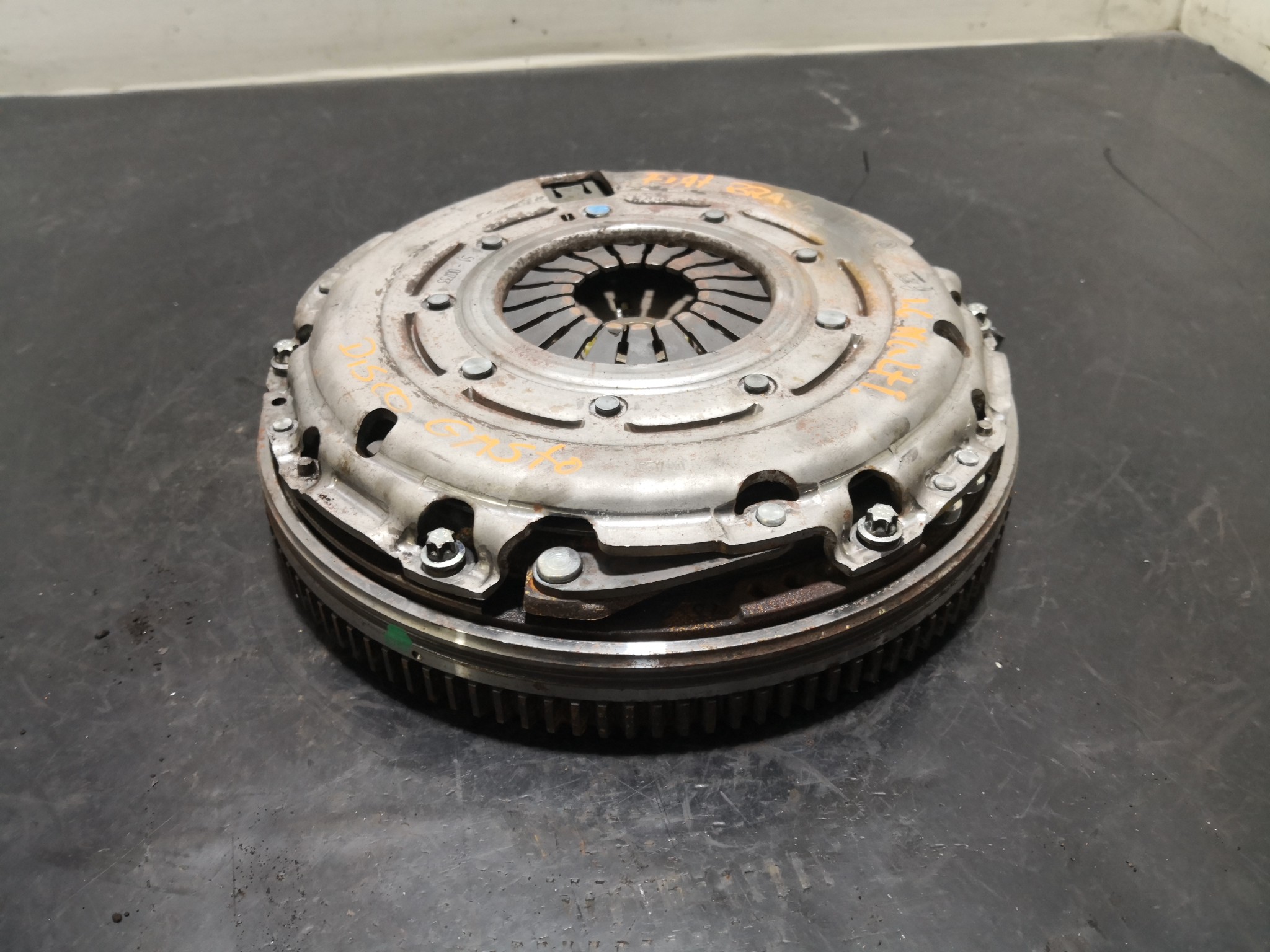 Embraiagem FIAT - ID S_97914