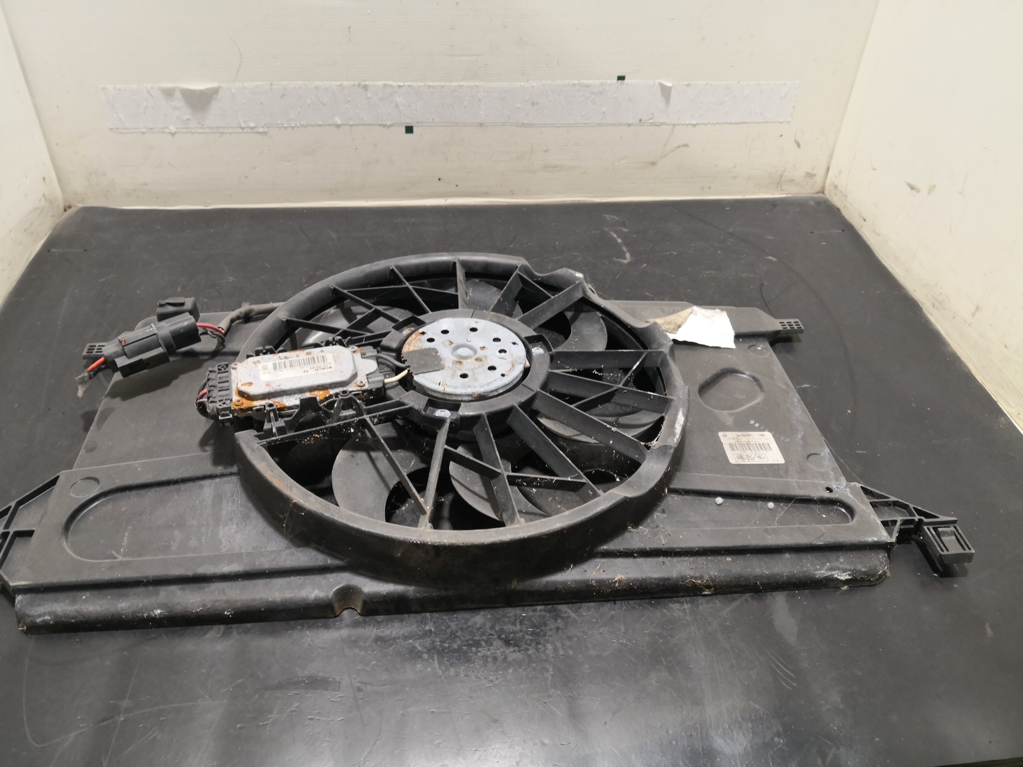 Termoventiladores VOLVO - ID S_97927