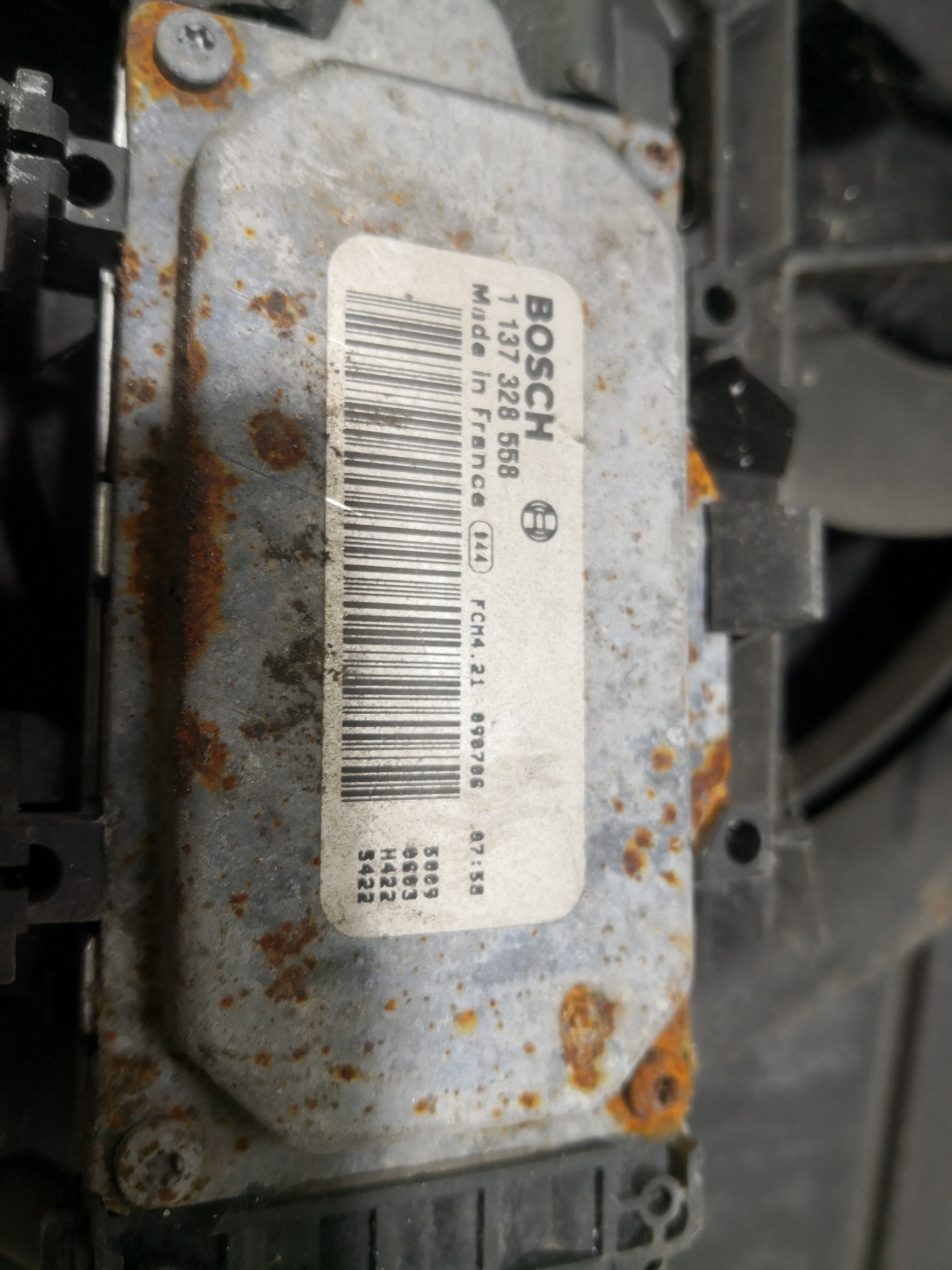 Termoventiladores VOLVO V50 (545) | 03 - 12 Imagem-2