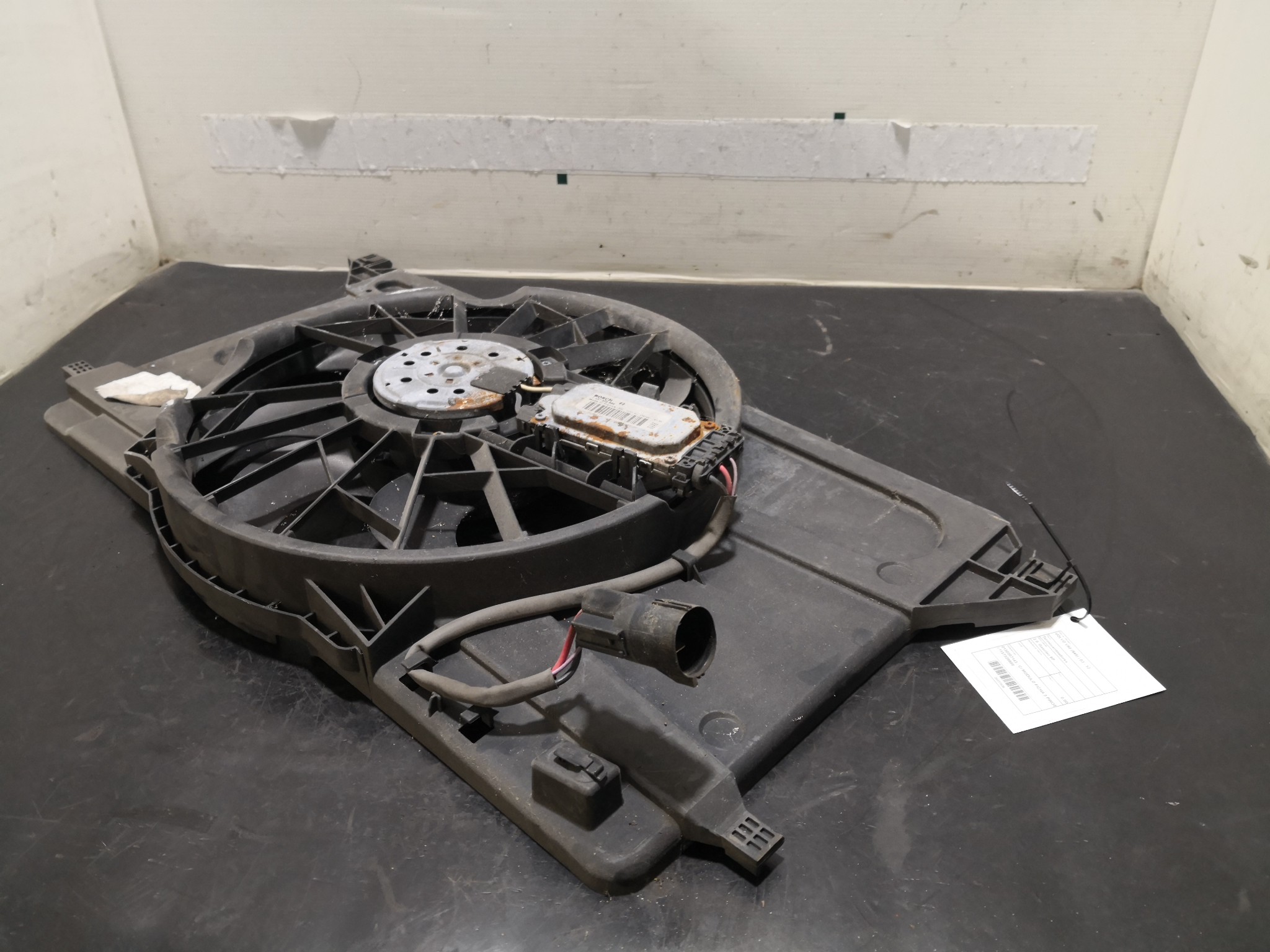 Termoventiladores VOLVO V50 (545) | 03 - 12 Imagem-4