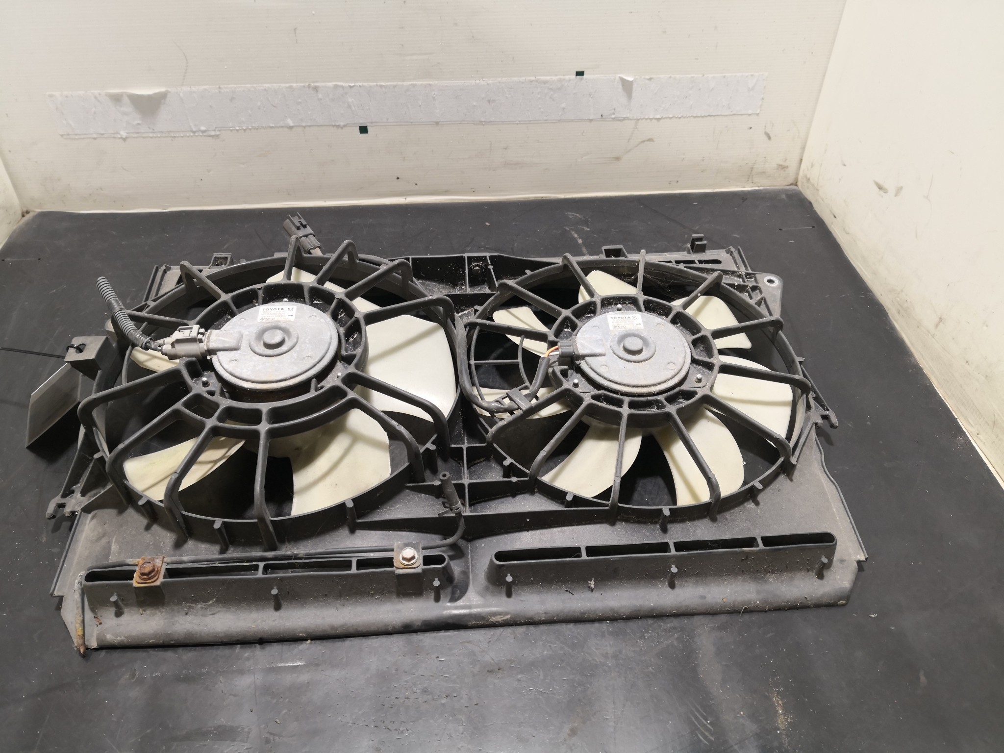 Termoventiladores TOYOTA - ID S_97923